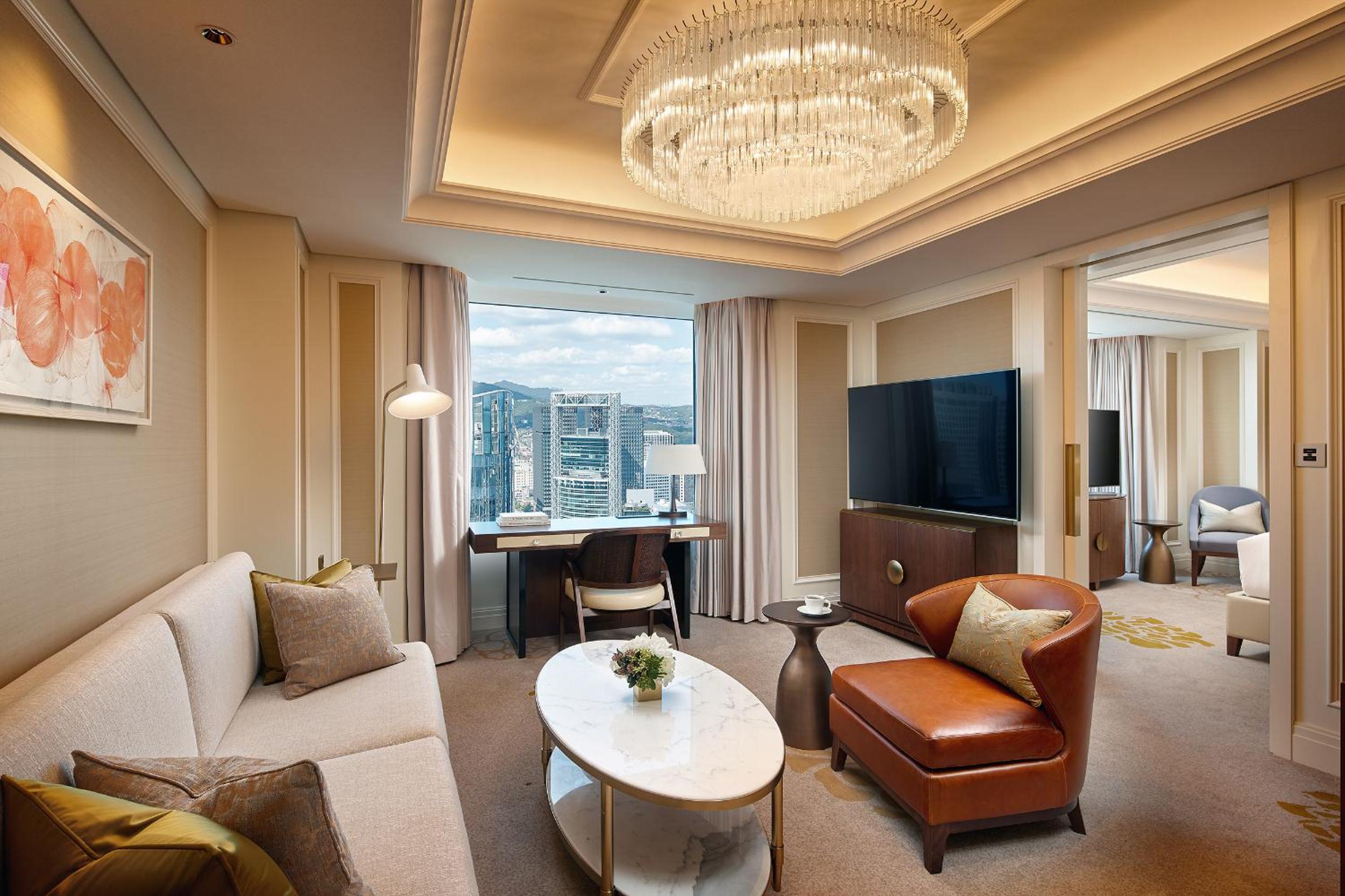 Executive Junior Suite Double Room – La Cime Access Included - Photo 1