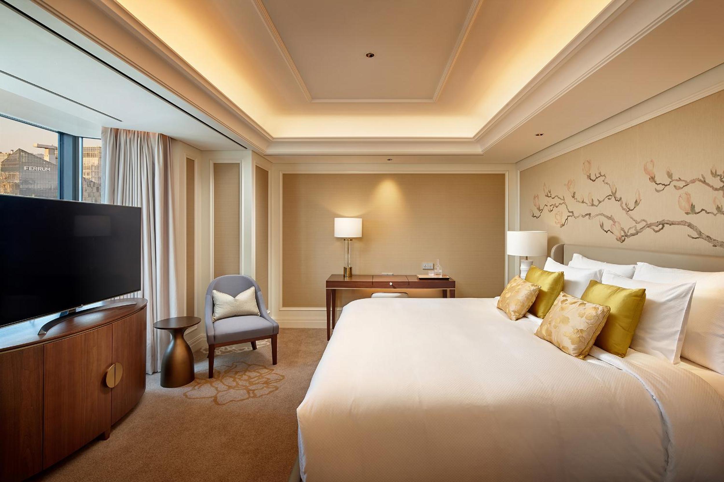 Executive Junior Suite Double Room – La Cime Access Included - Photo 3