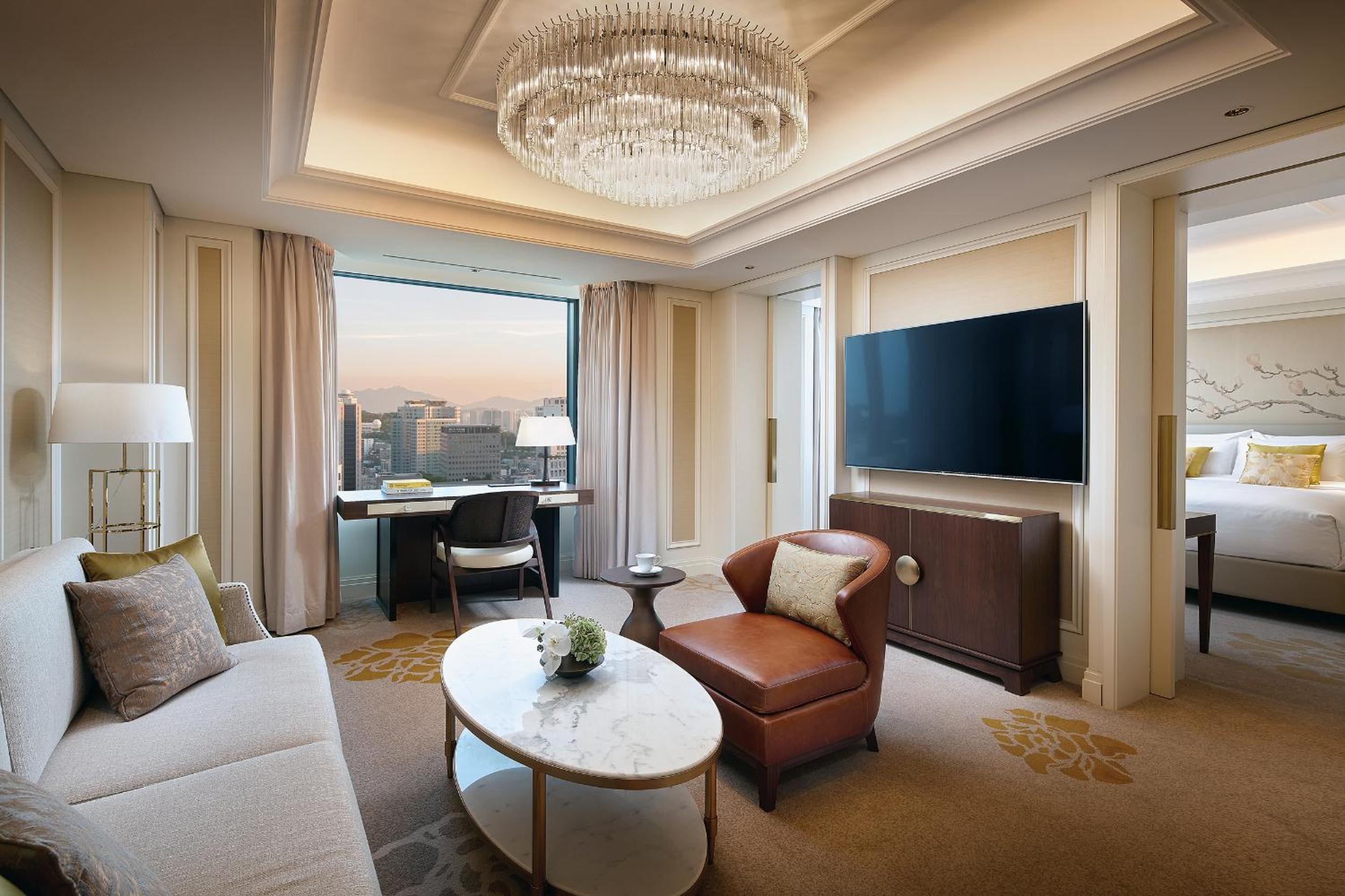 Executive Deluxe Suite Double Room – La Cime Access Included - Photo 1