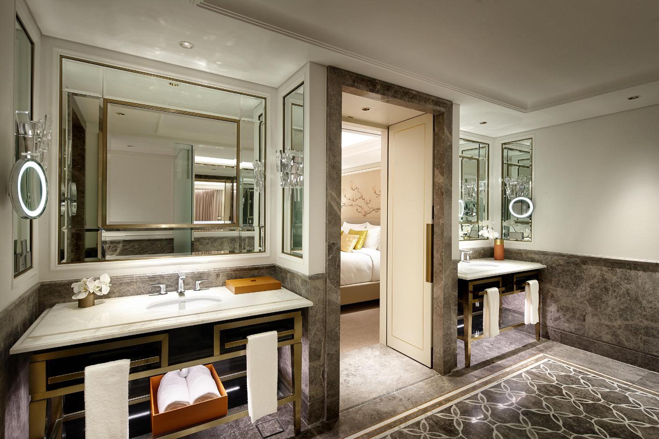 Executive Deluxe Suite Double Room – La Cime Access Included - Photo 3