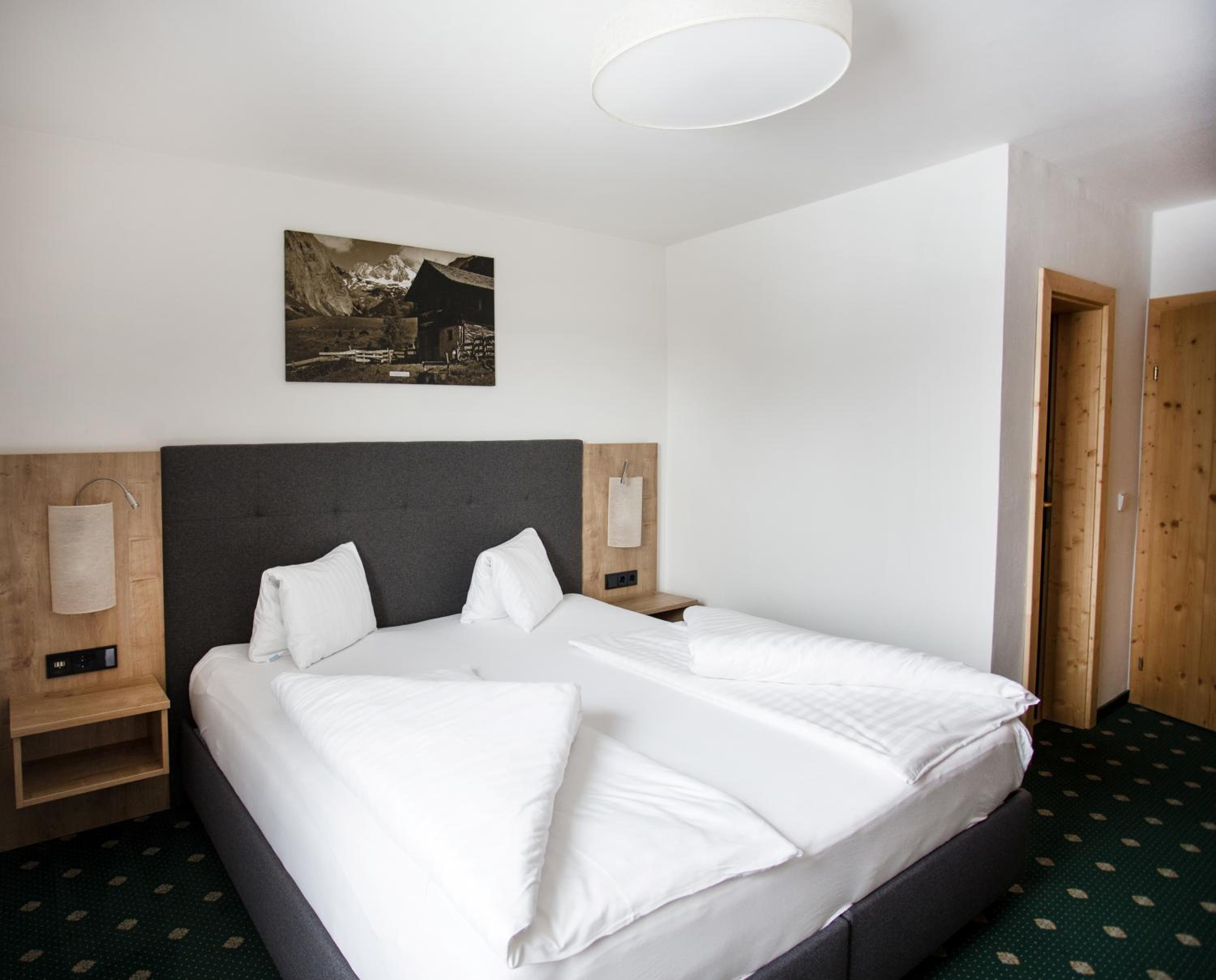 Budget Double Room