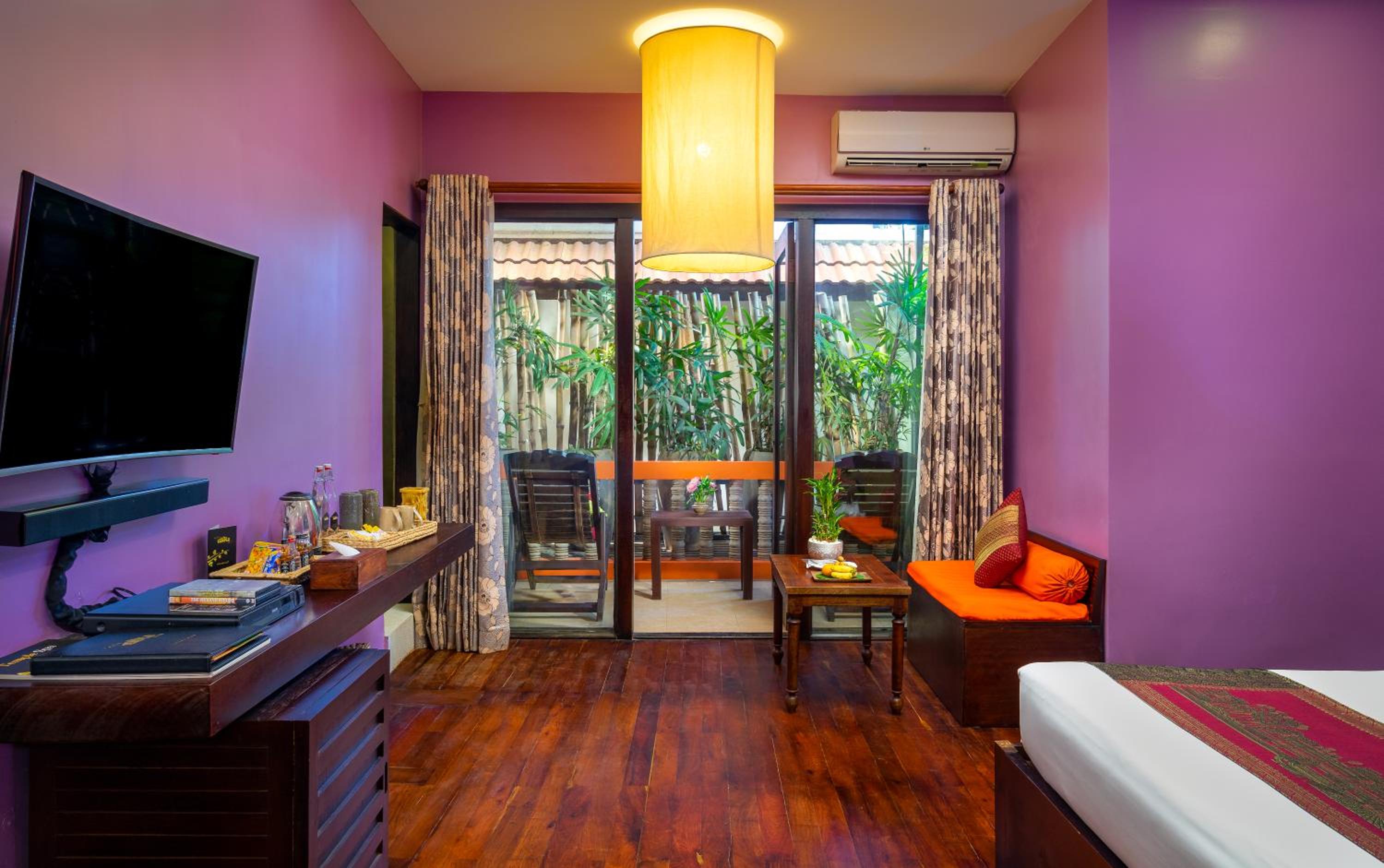 Deluxe Suite - Free Usd15 Credit Spa photo 2