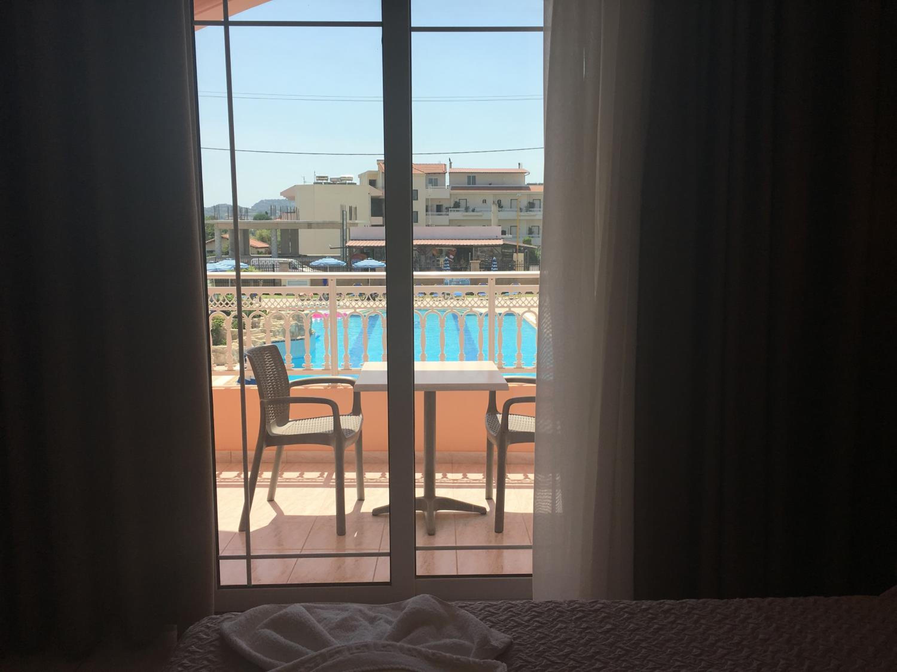 Superior Double or Twin Room with Pool View