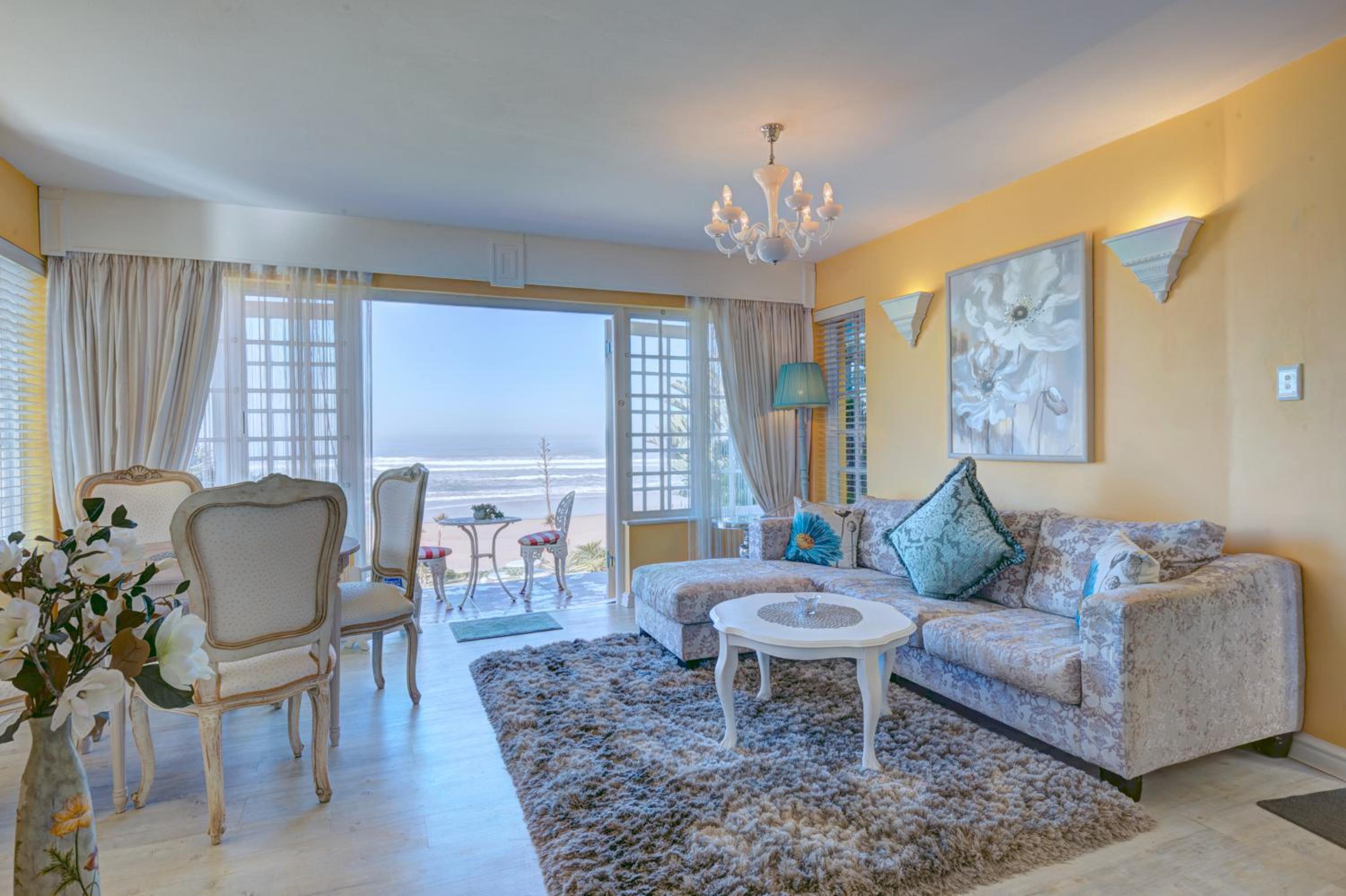 Deluxe Bungalow with Sea View