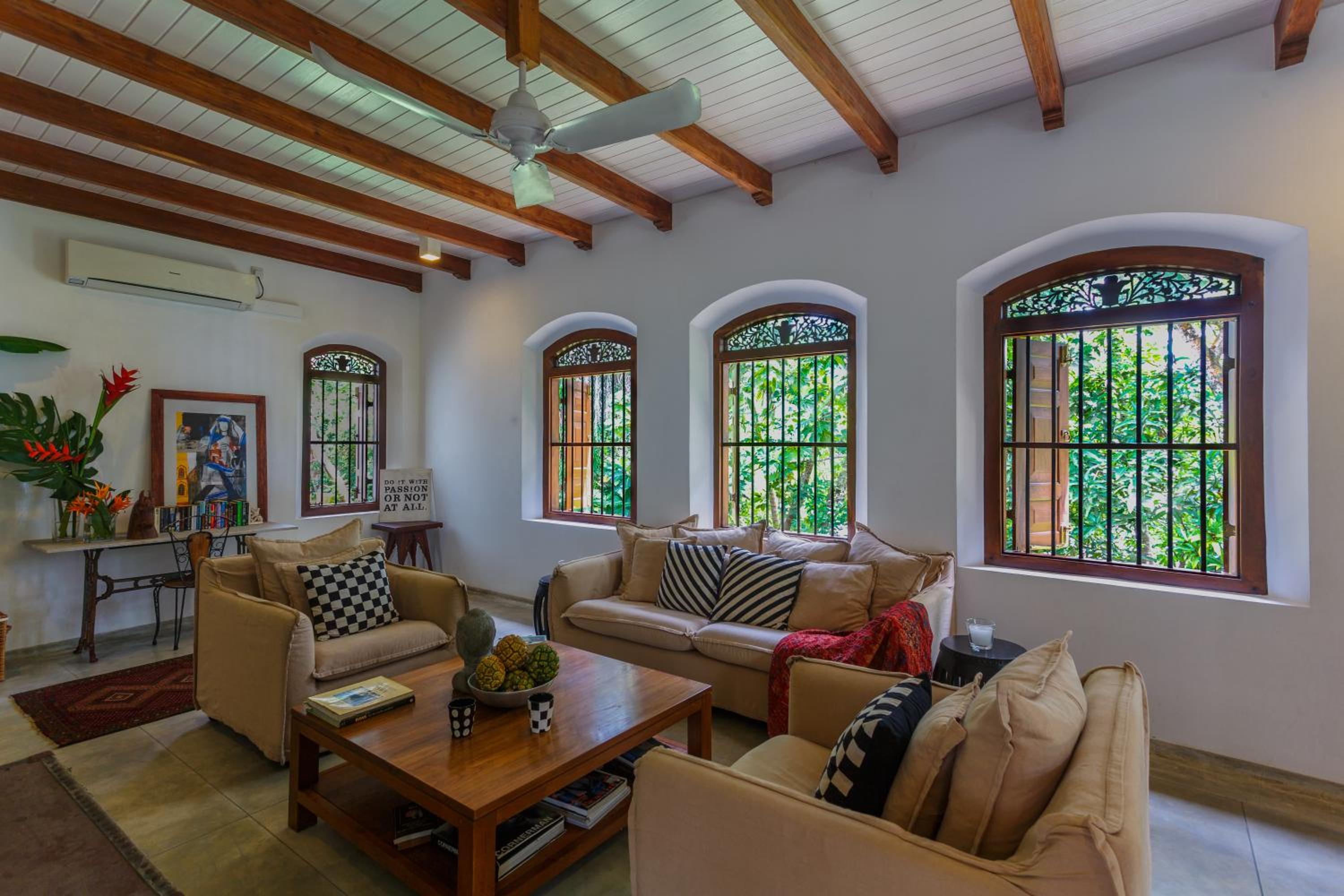 Three-Bedroom Villa photo 1