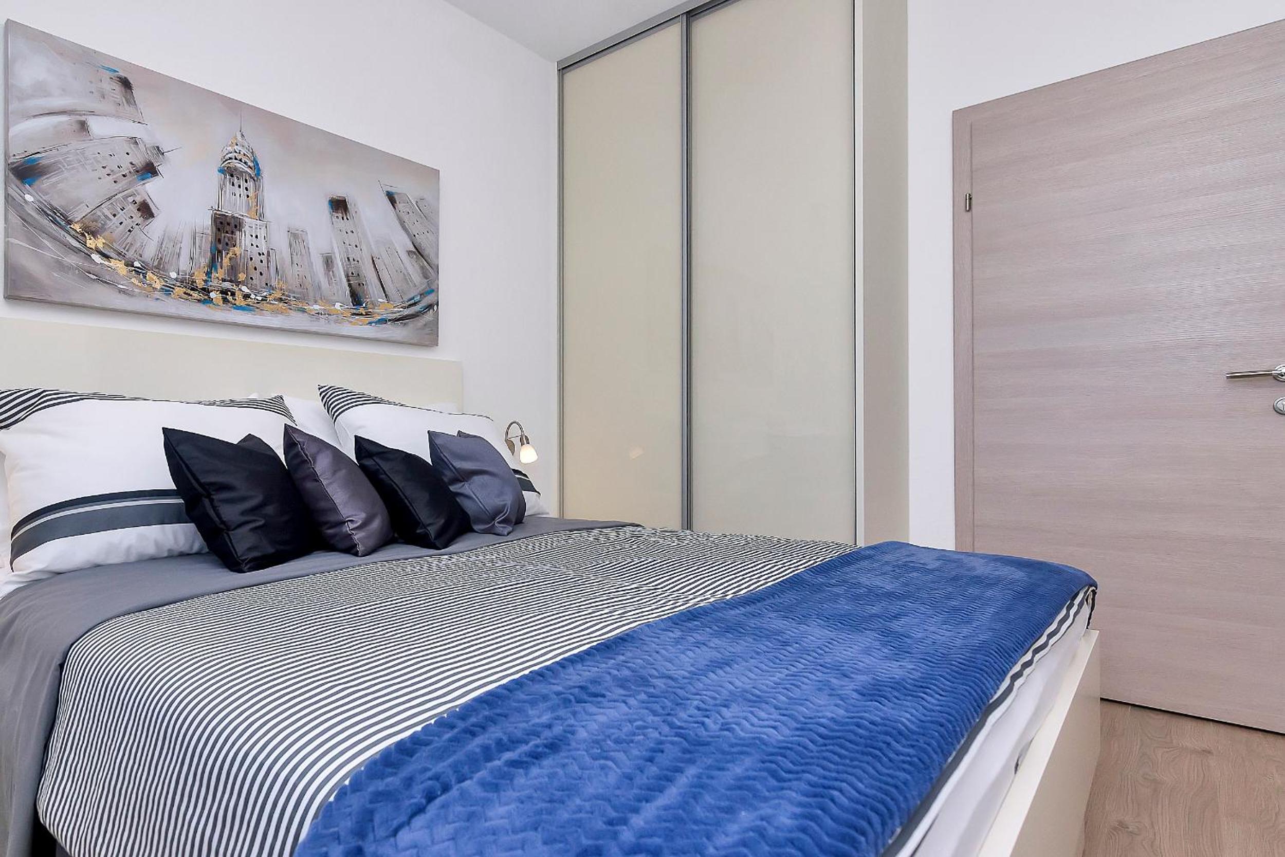 Three-Bedroom House photo 1