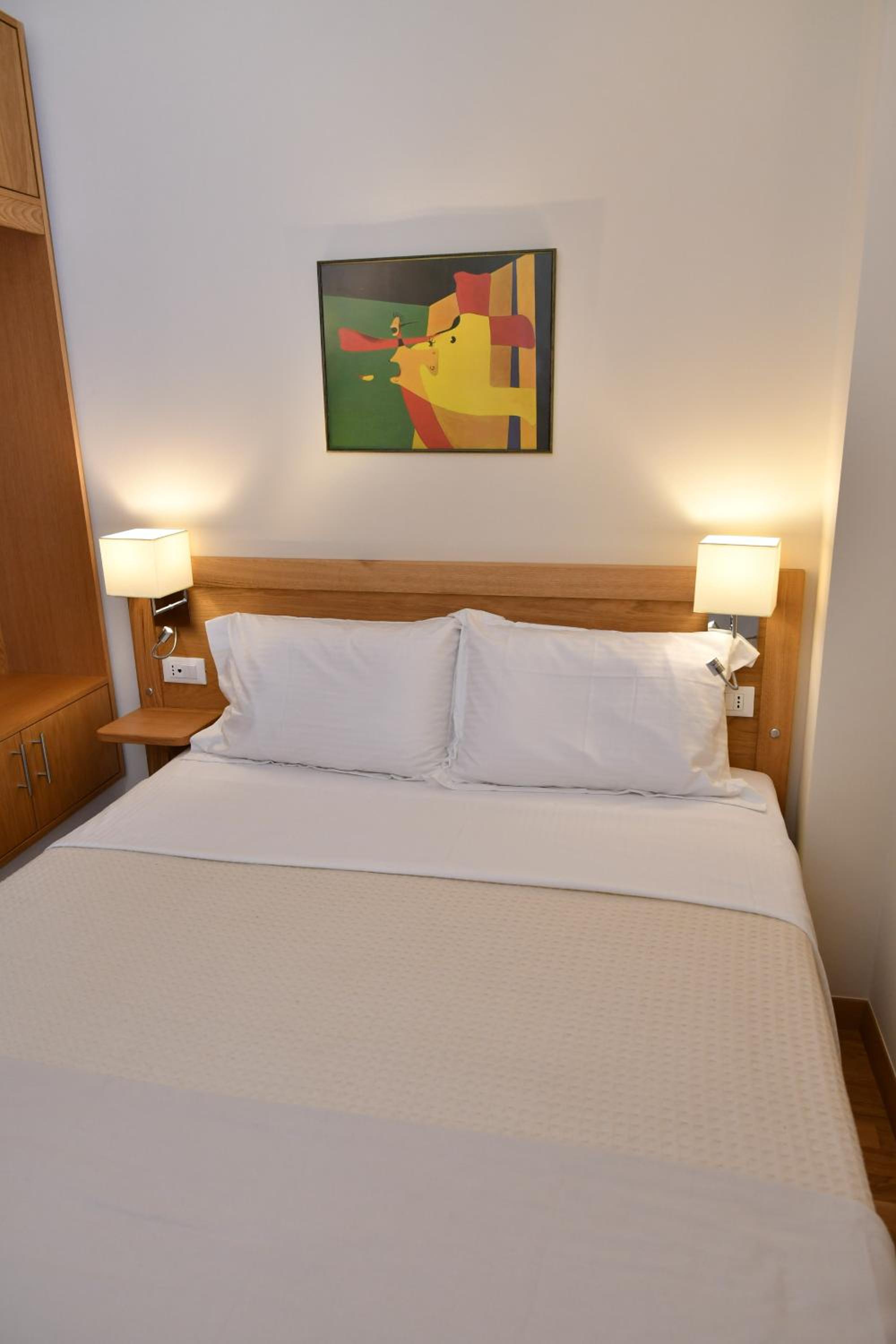 Small Double Room