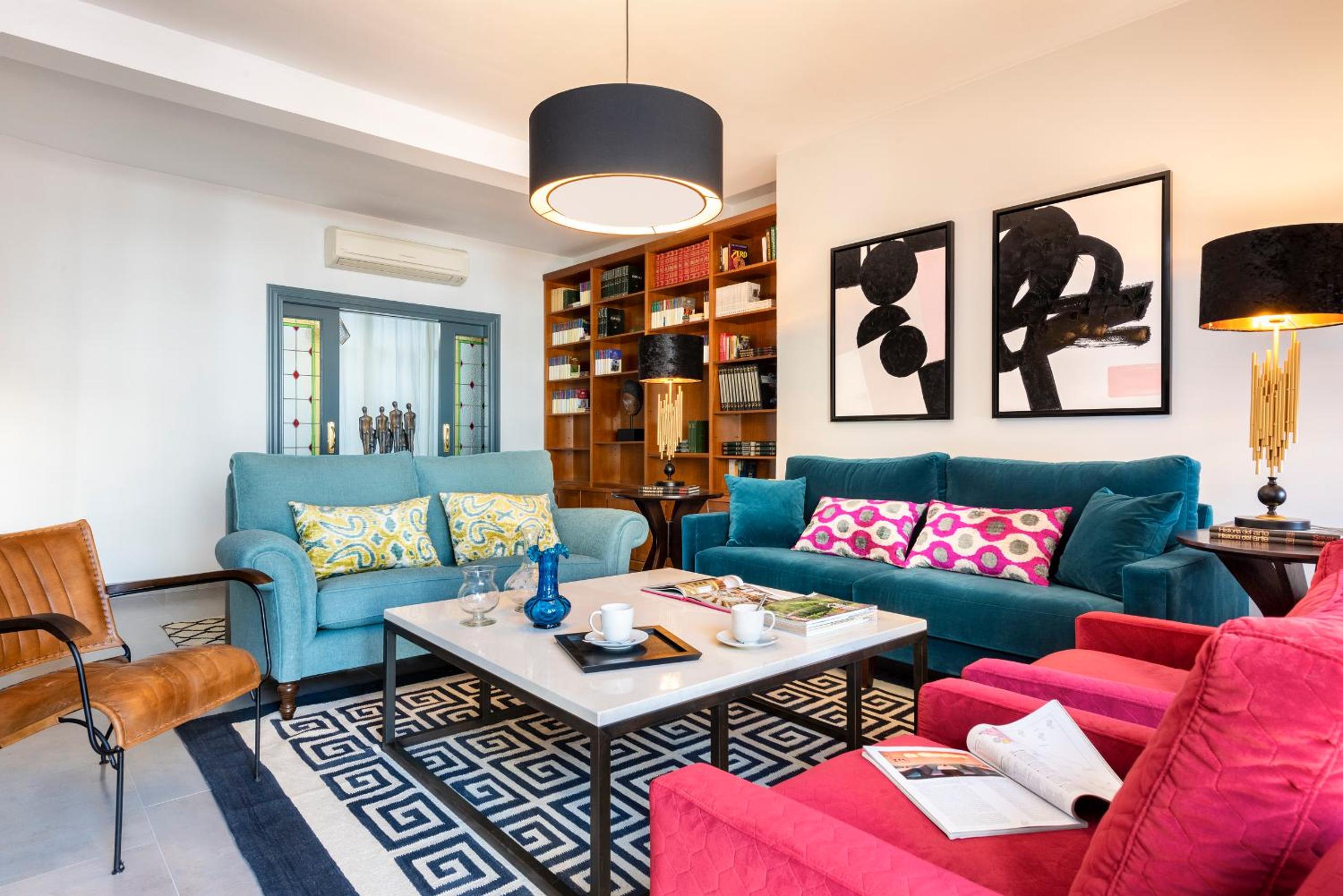 Apartamento Superior de Cuatro Habitaciones