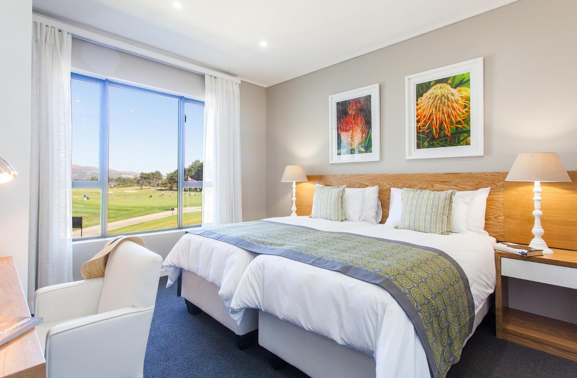 Two Bedroom Suite - Golf View