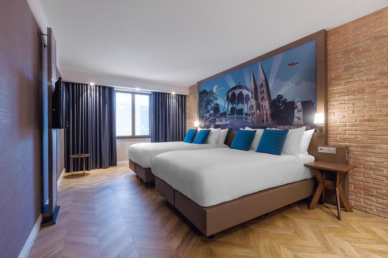 Deluxe Twin Room photo 1