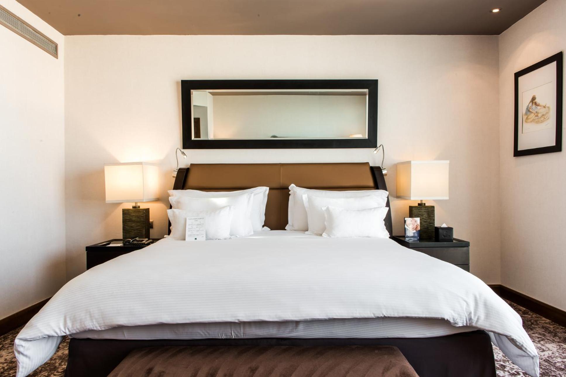 Deluxe Room, 2 Queen Size Beds, City View