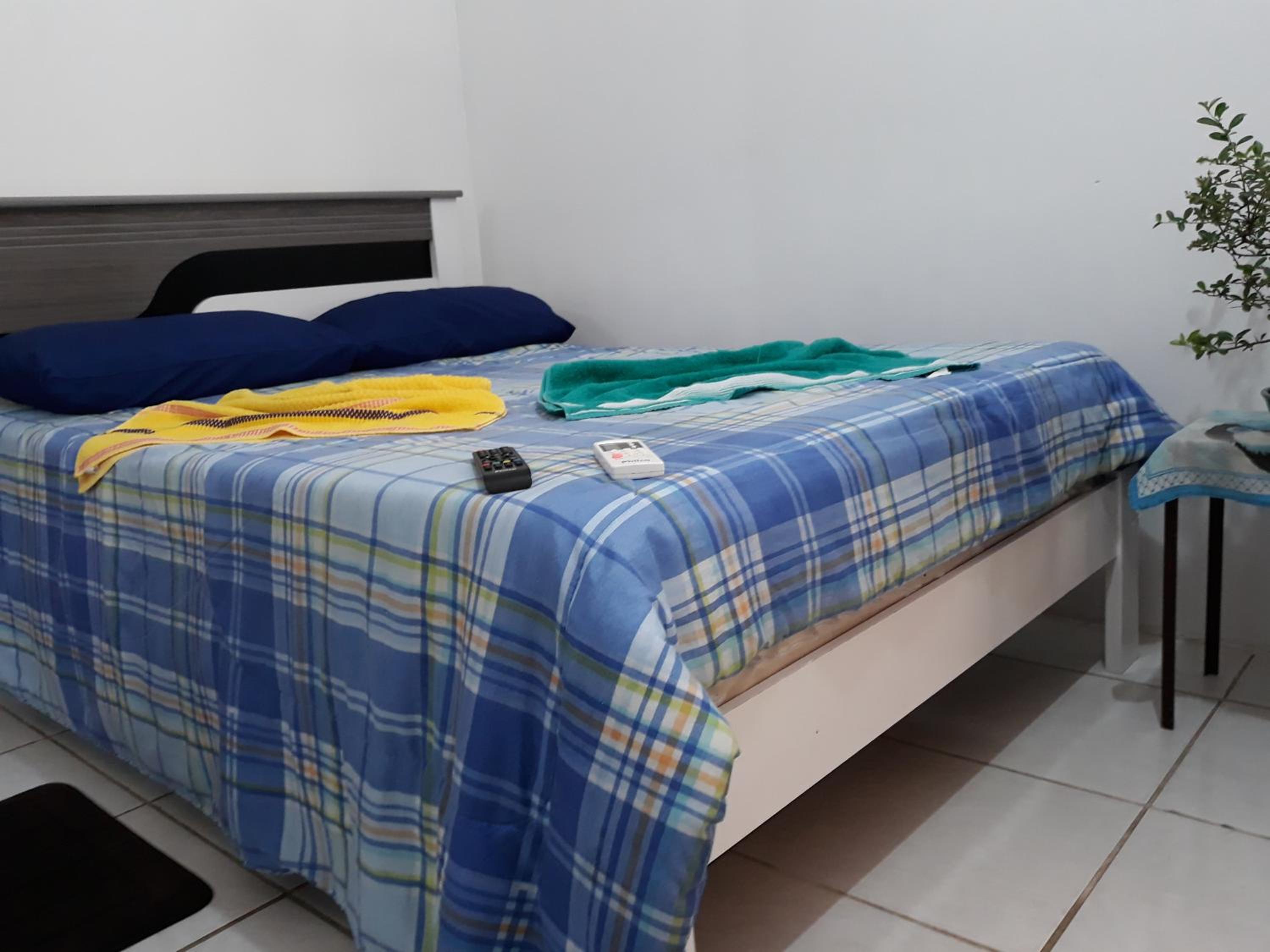One-Bedroom House