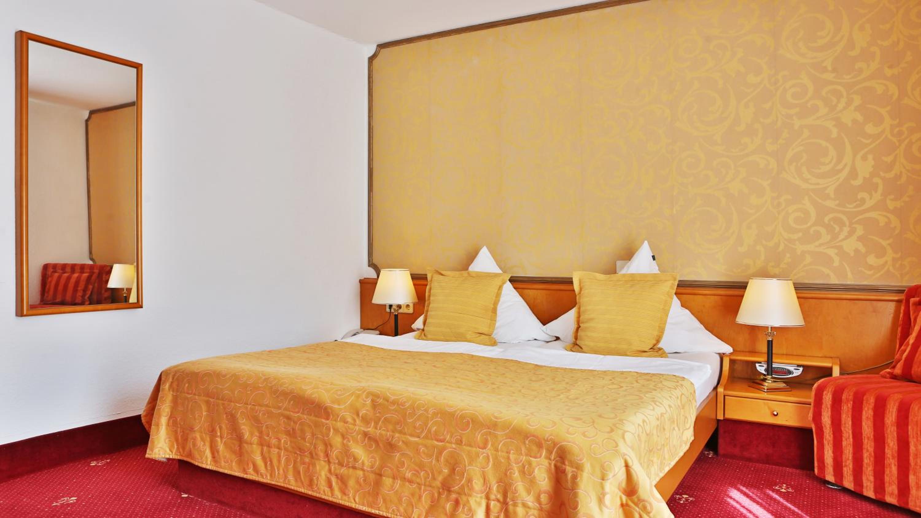 Double Room with Balcony photo 1