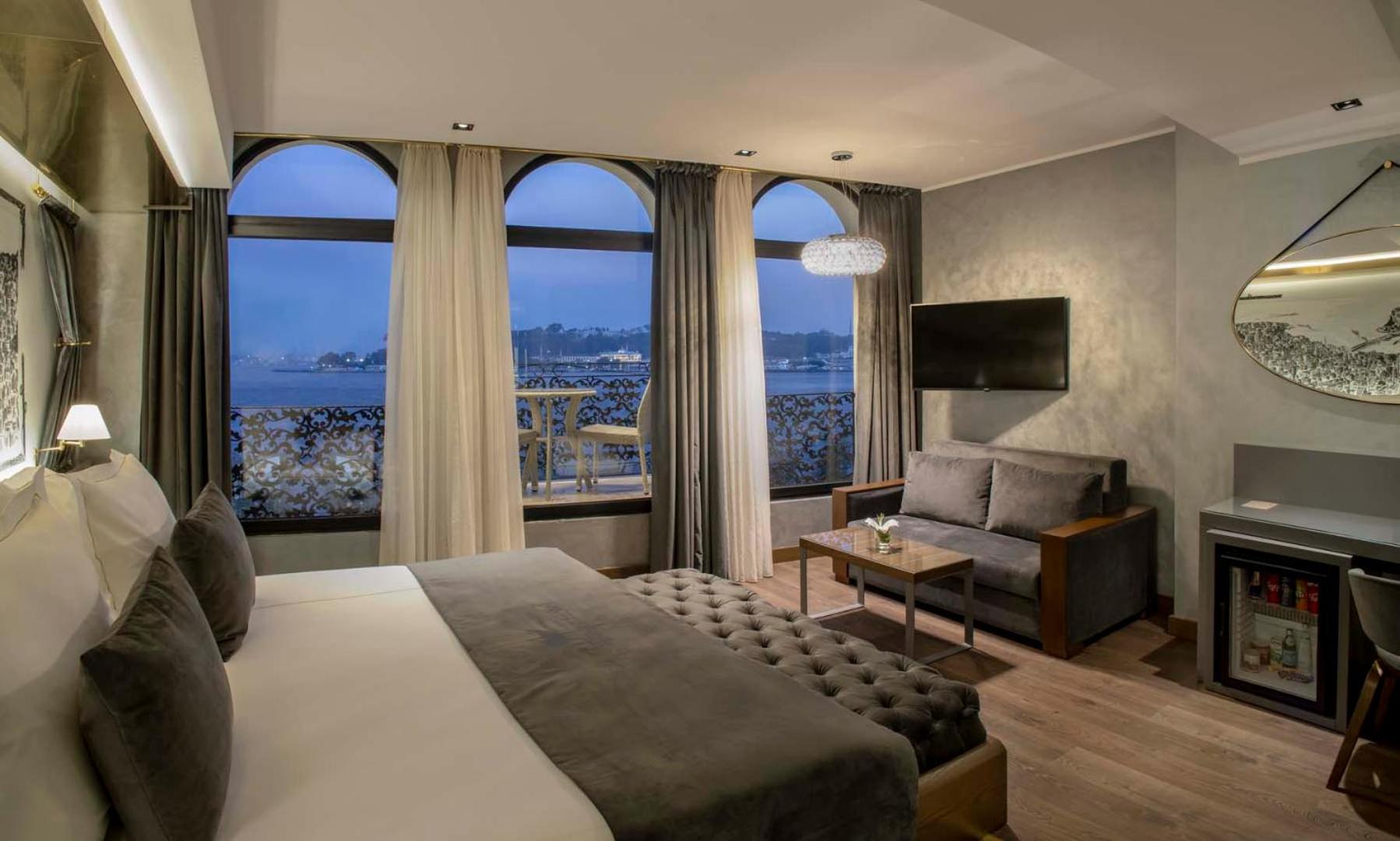 Executive Suite Room With Sea View photo 1
