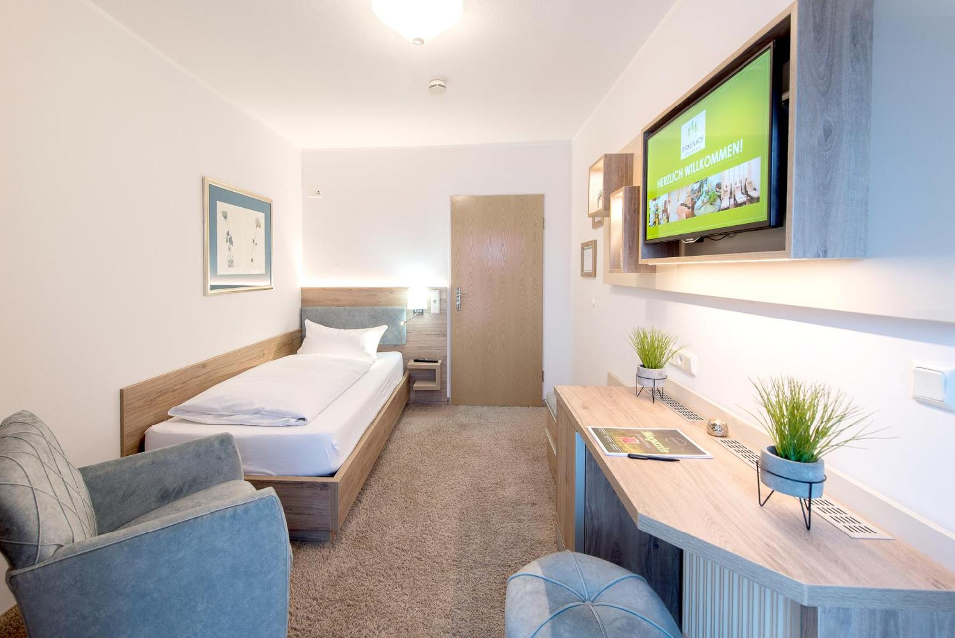 Business Single Room photo 2