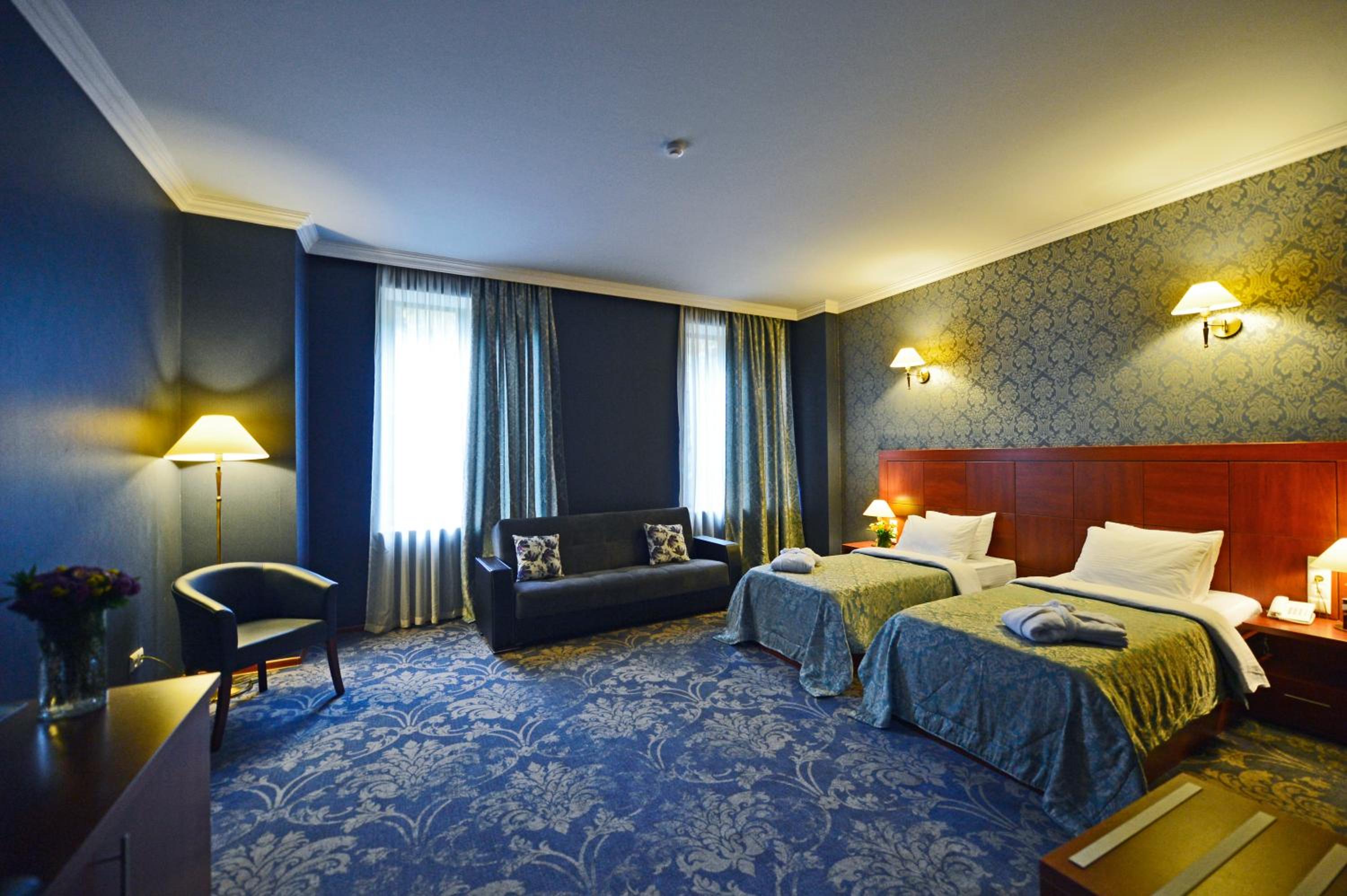 Standard Twin Room photo 1