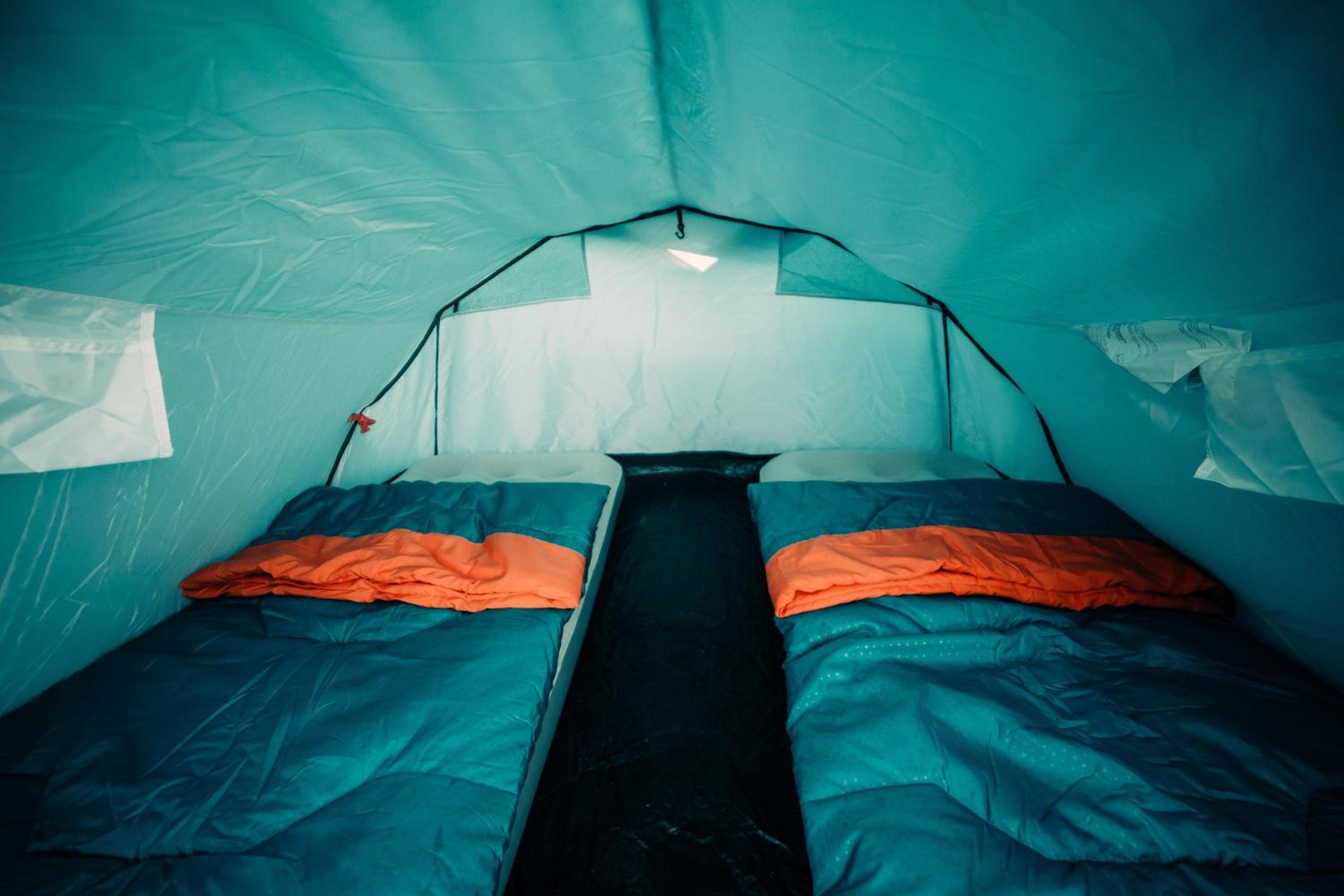 Shared Tent photo 1