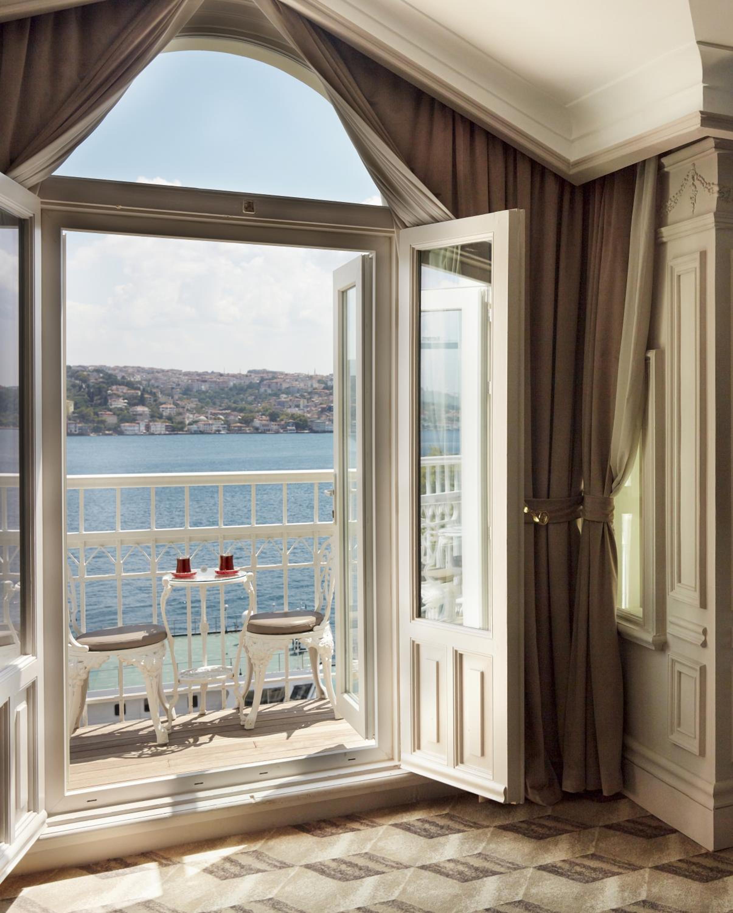 Grand Bosphorus Penthouse Suite