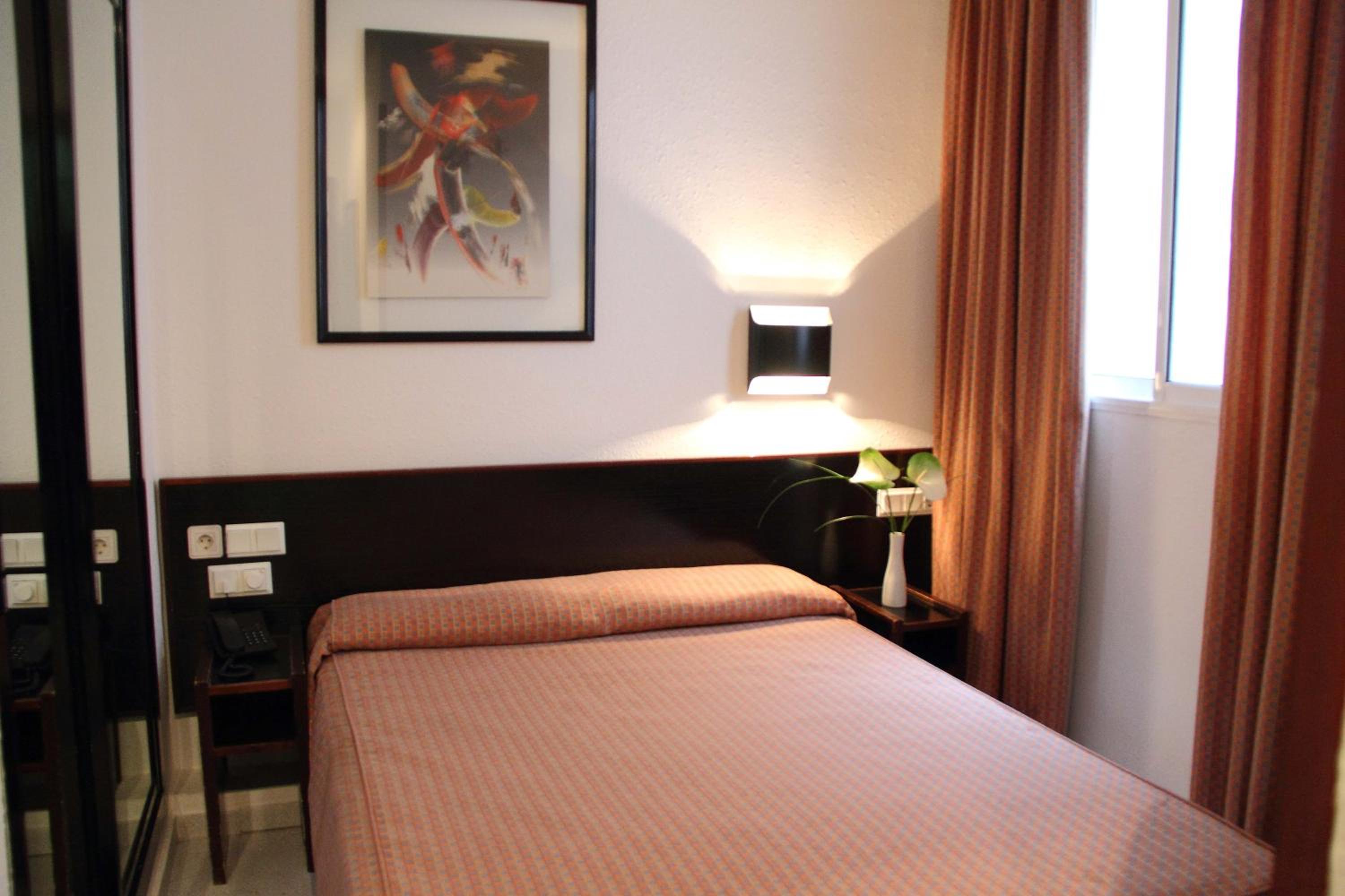Habitación Individual Interior