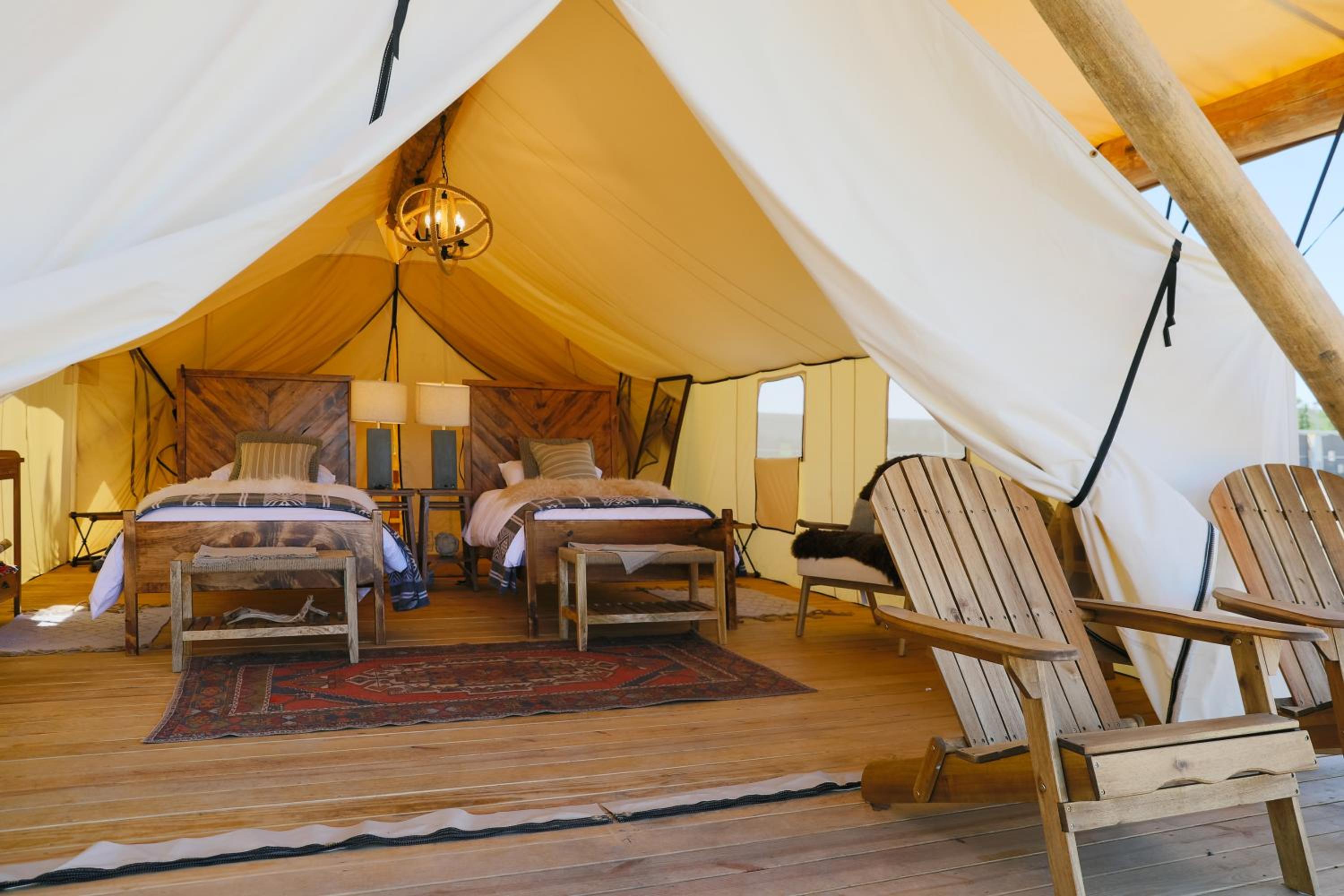 Journey Twin Tent photo 1