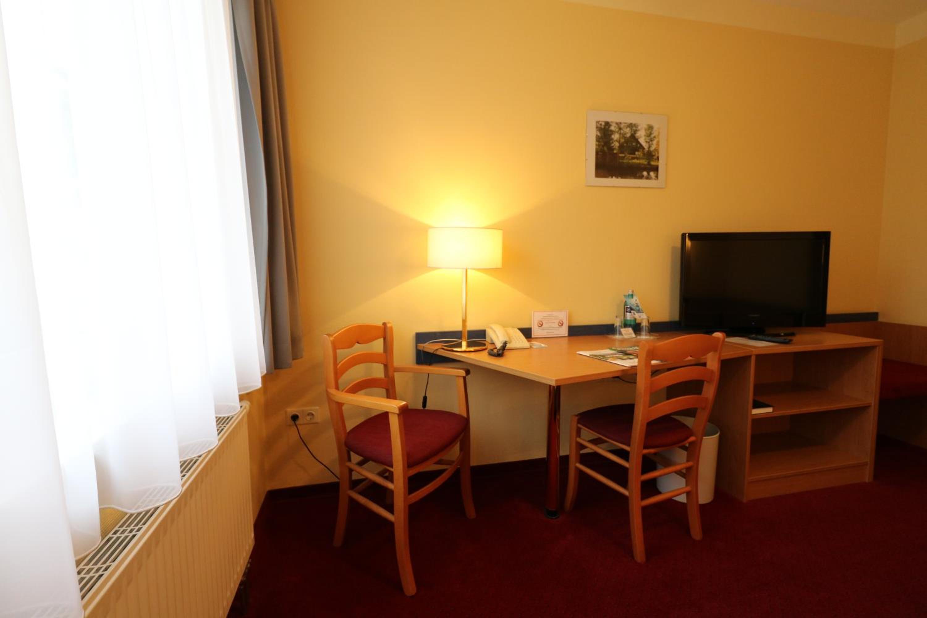 Standard Double Room