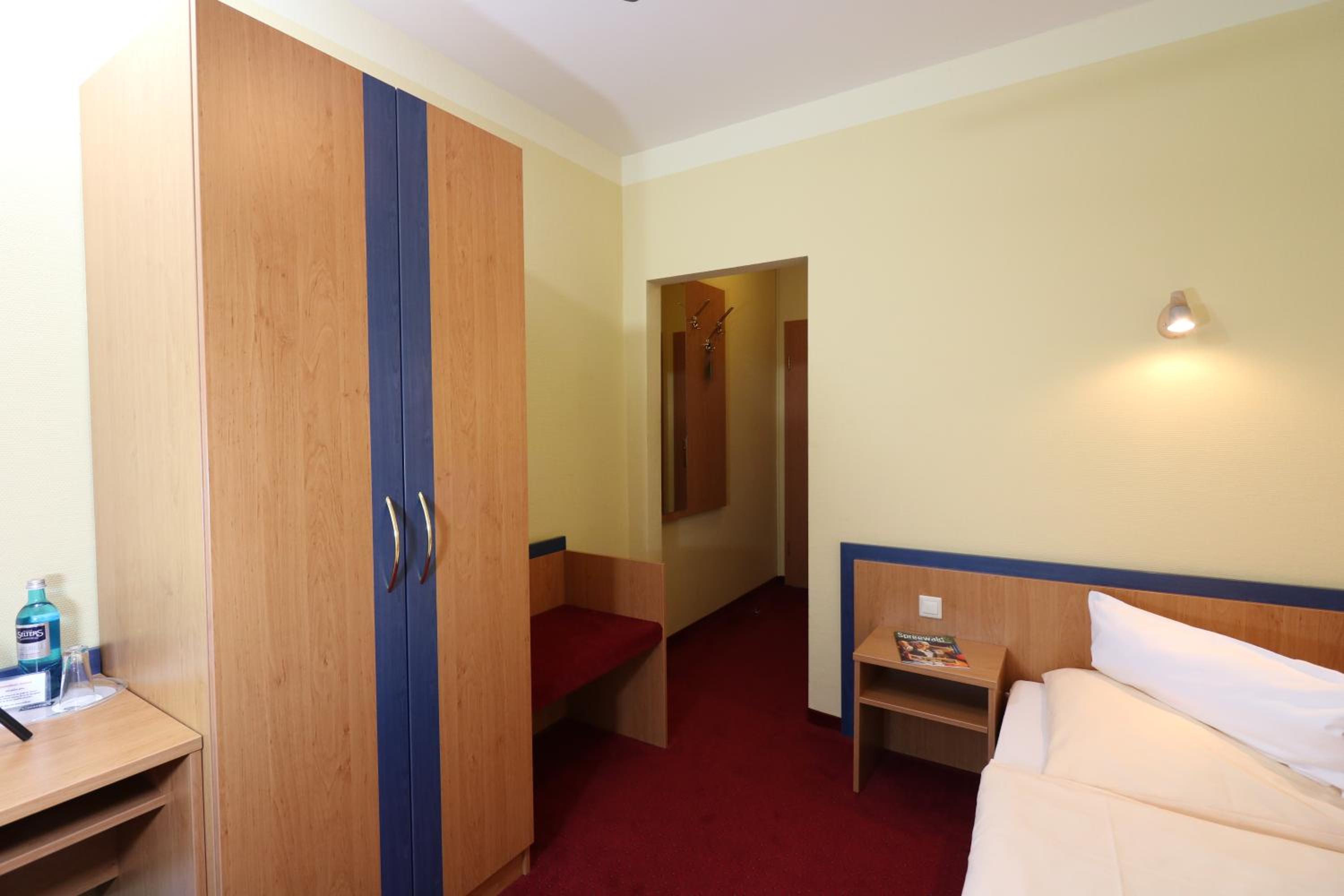 Standard Single Room