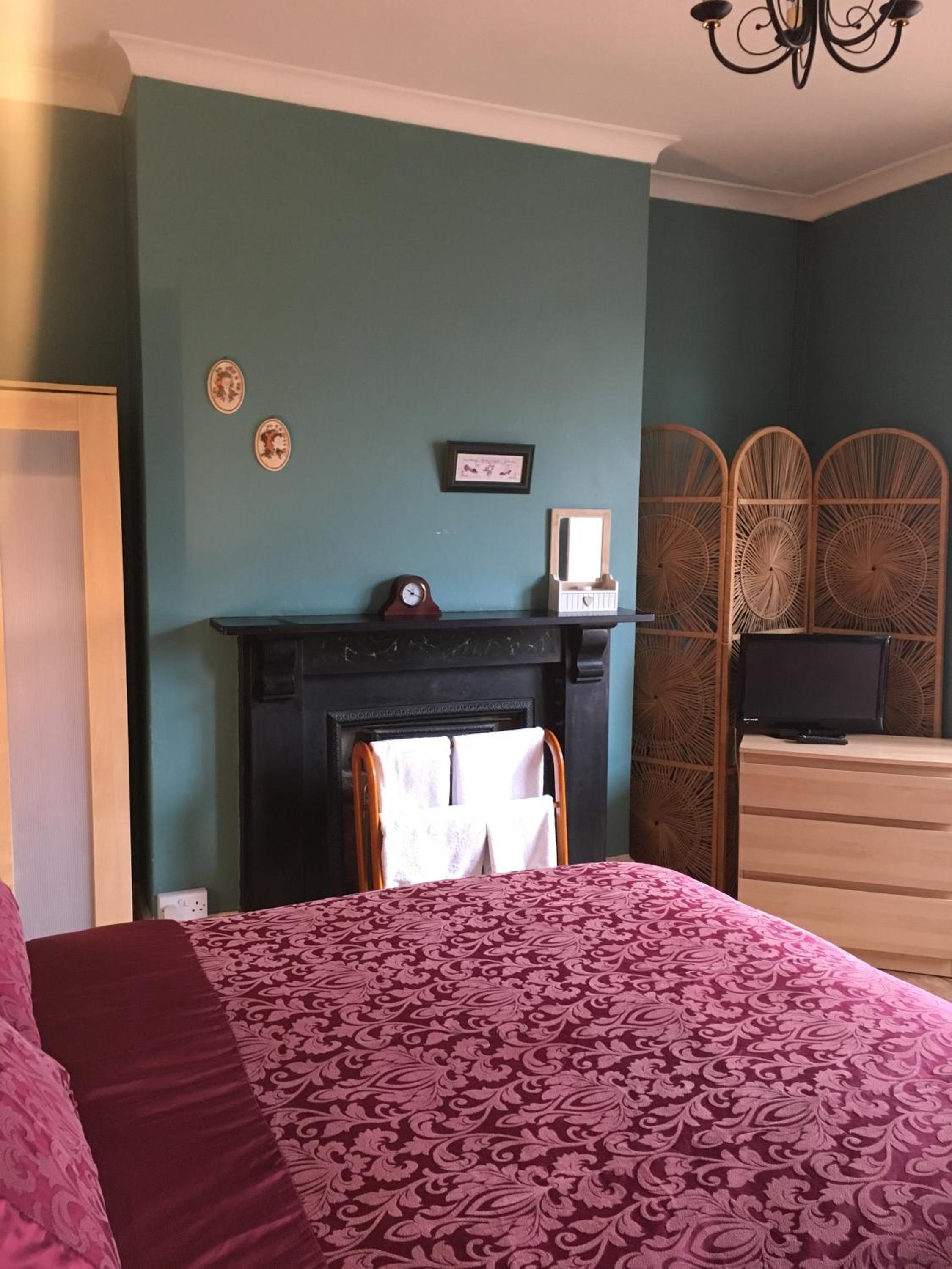 Comfort Triple Room photo 2
