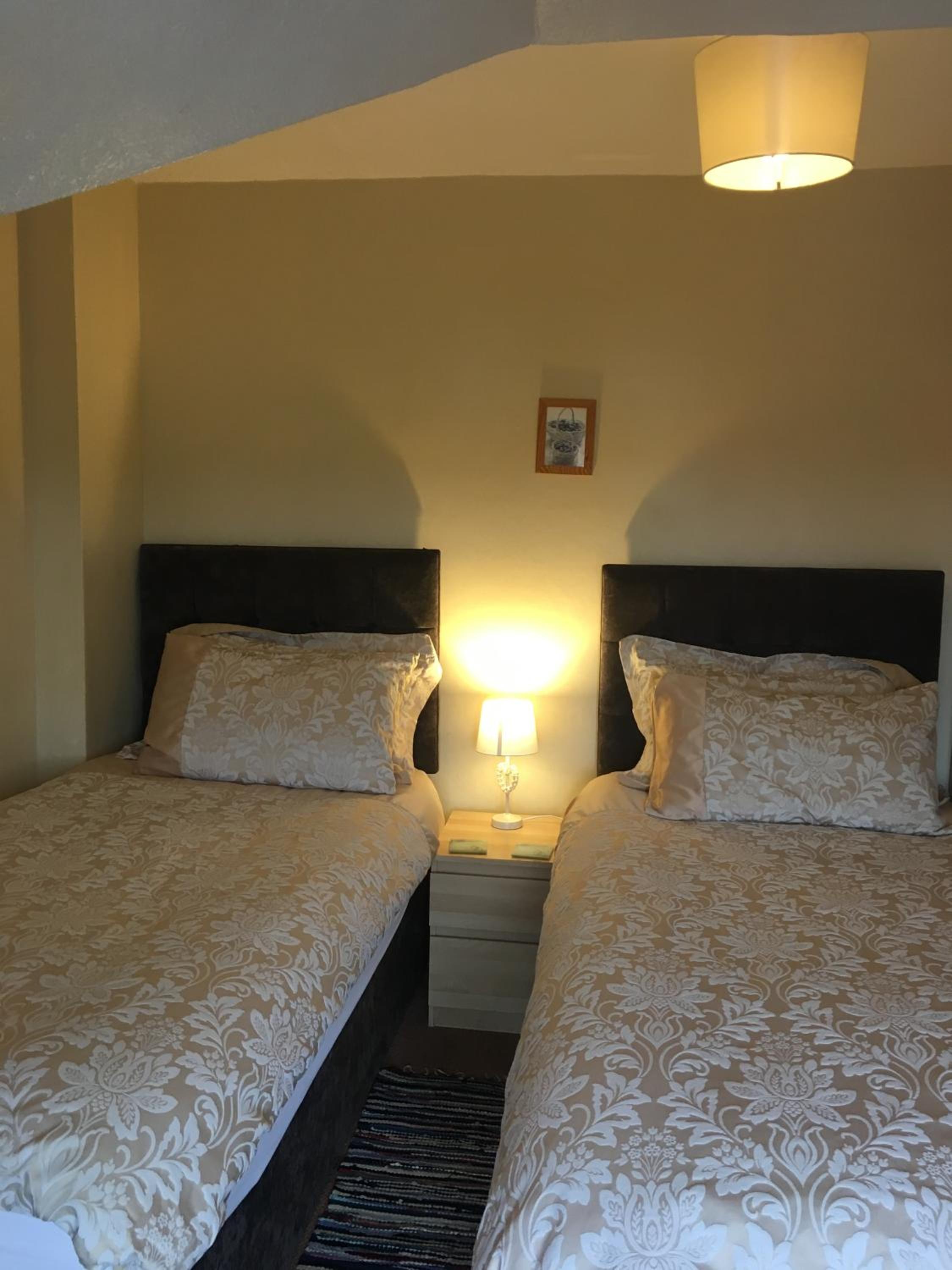 Deluxe Twin Room photo 1