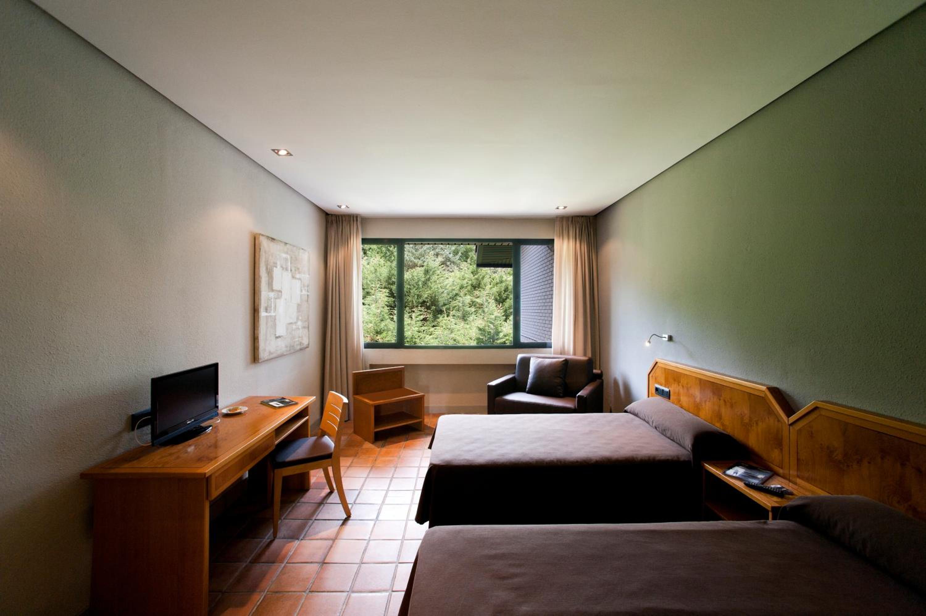 Habitación Doble con Cama Supletoria