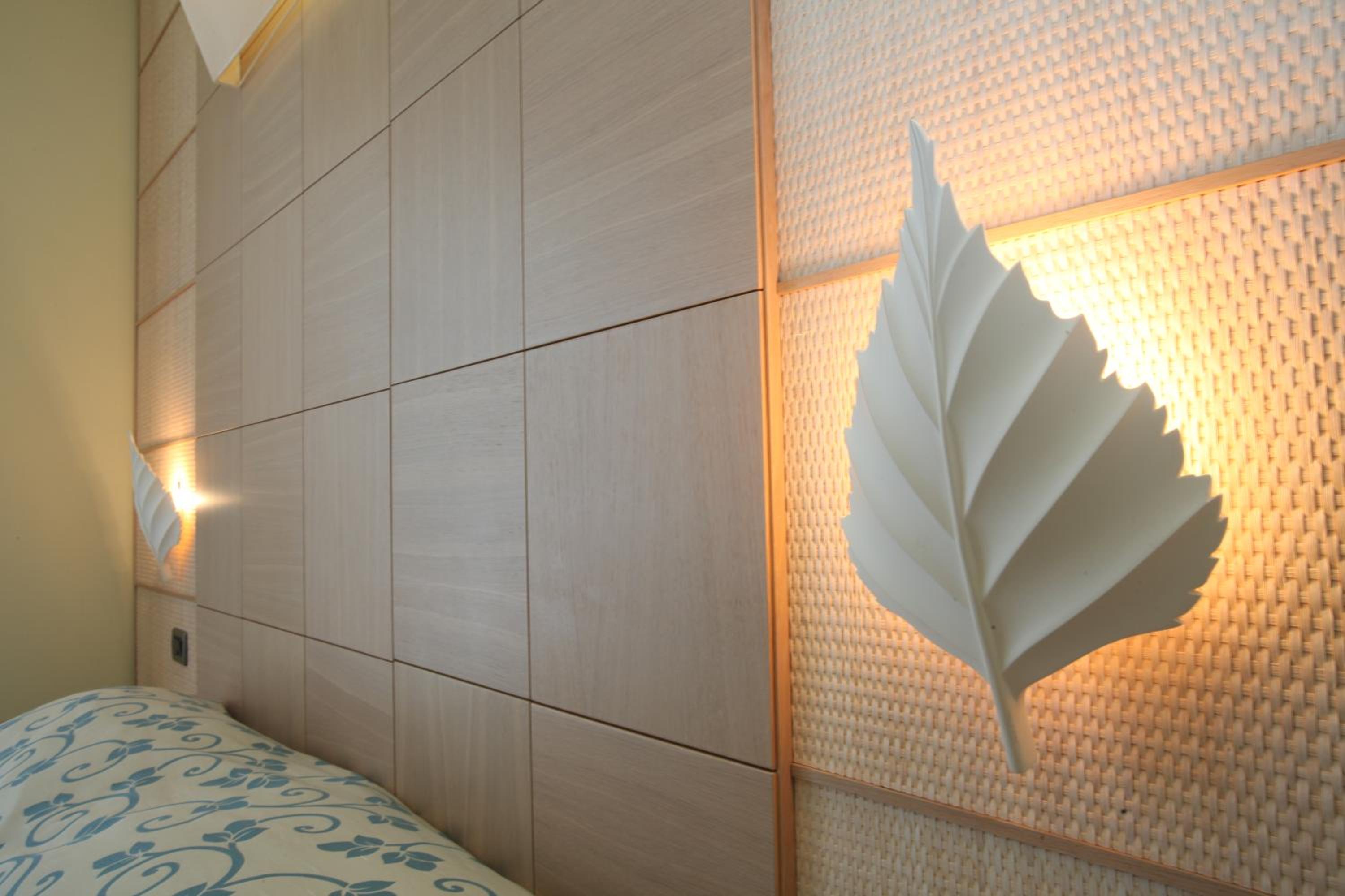 Deluxe Double or Twin Room with Sea View photo 1