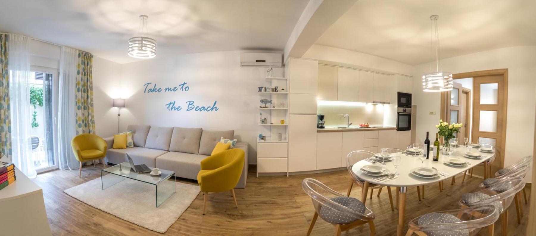 Apartment with Sea View photo 1