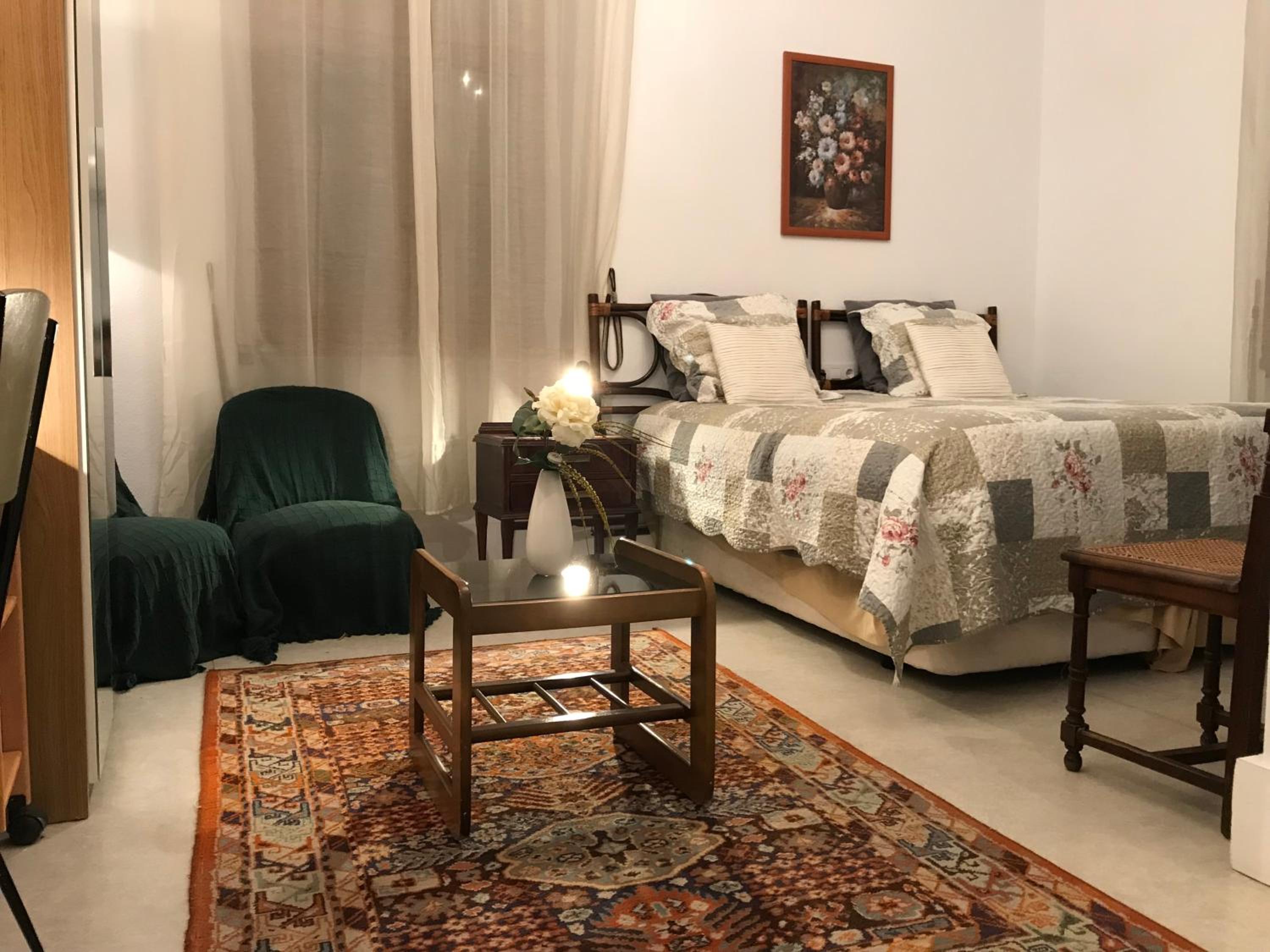 Double or Twin Room with Private Bathroom photo 3