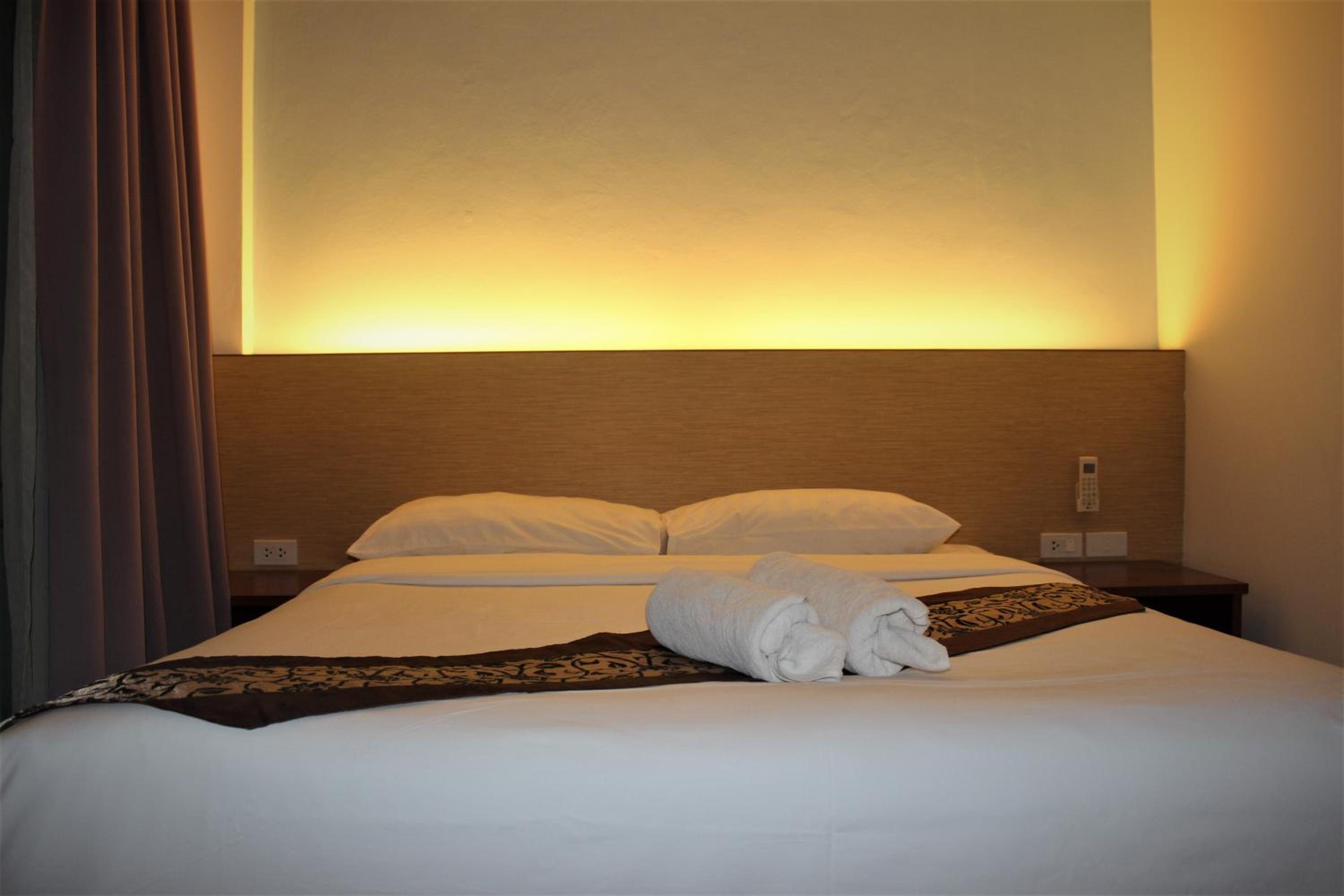 King Room with Balcony