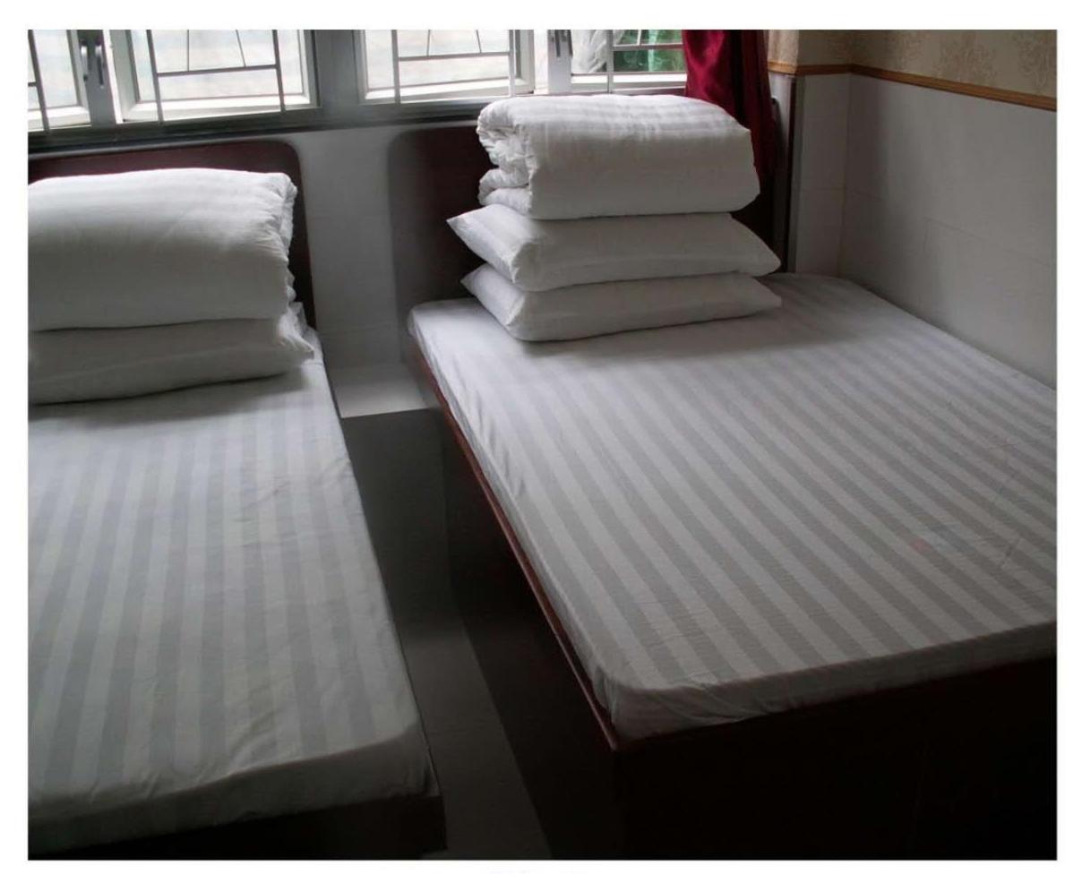 Comfort Triple Room
