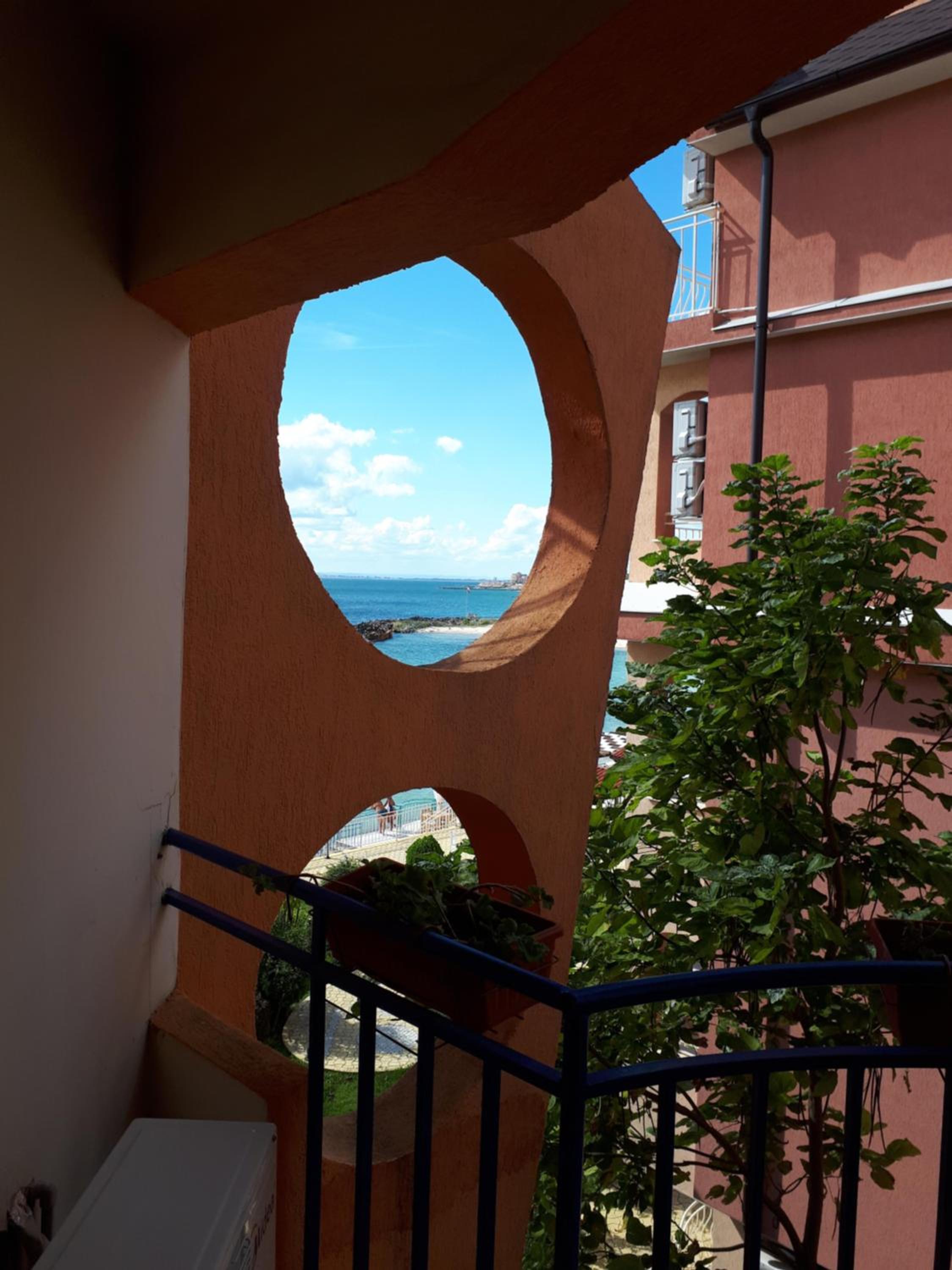 Double or Twin Room with Balcony photo 3