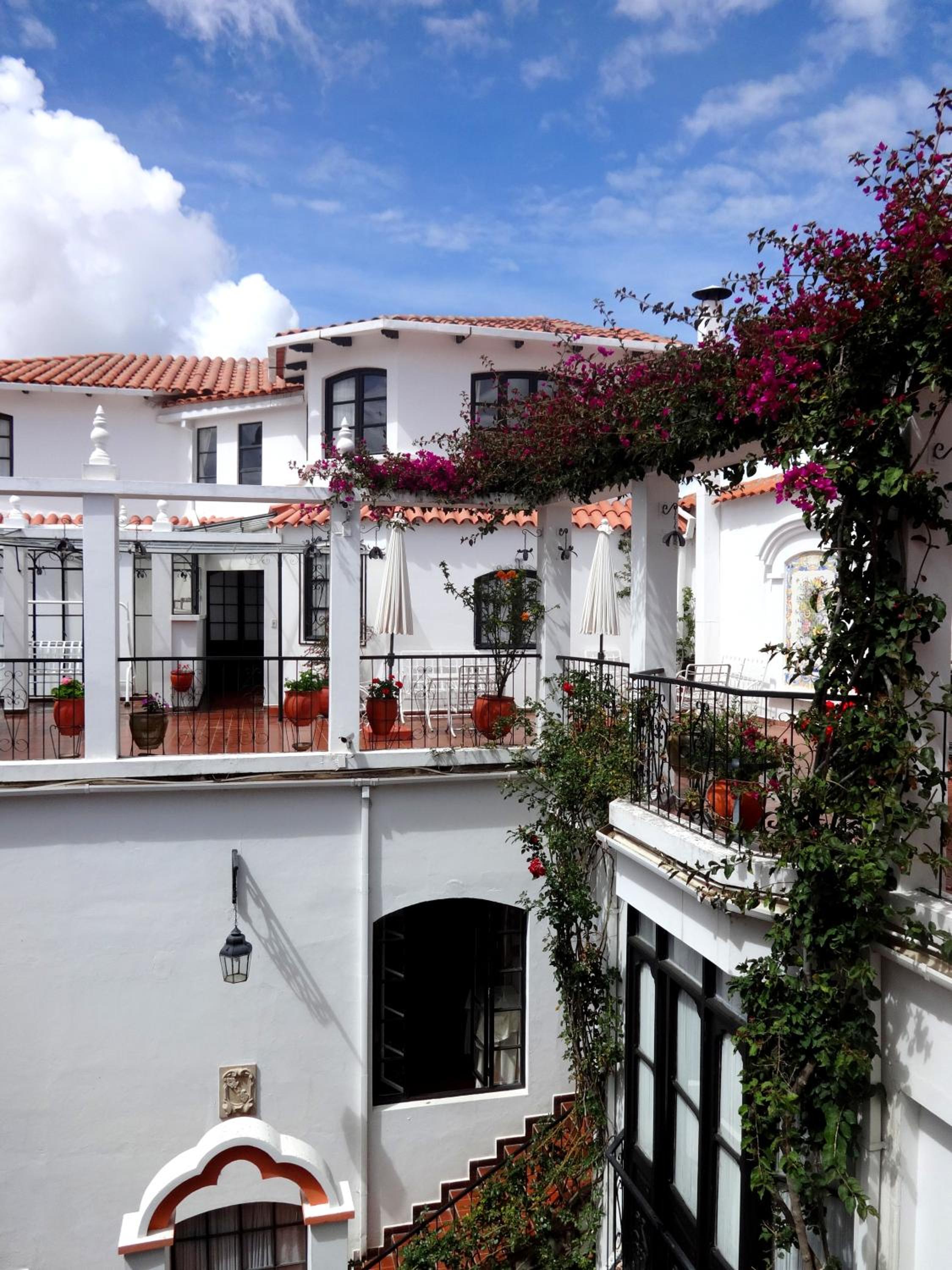 Balcony & Terrace