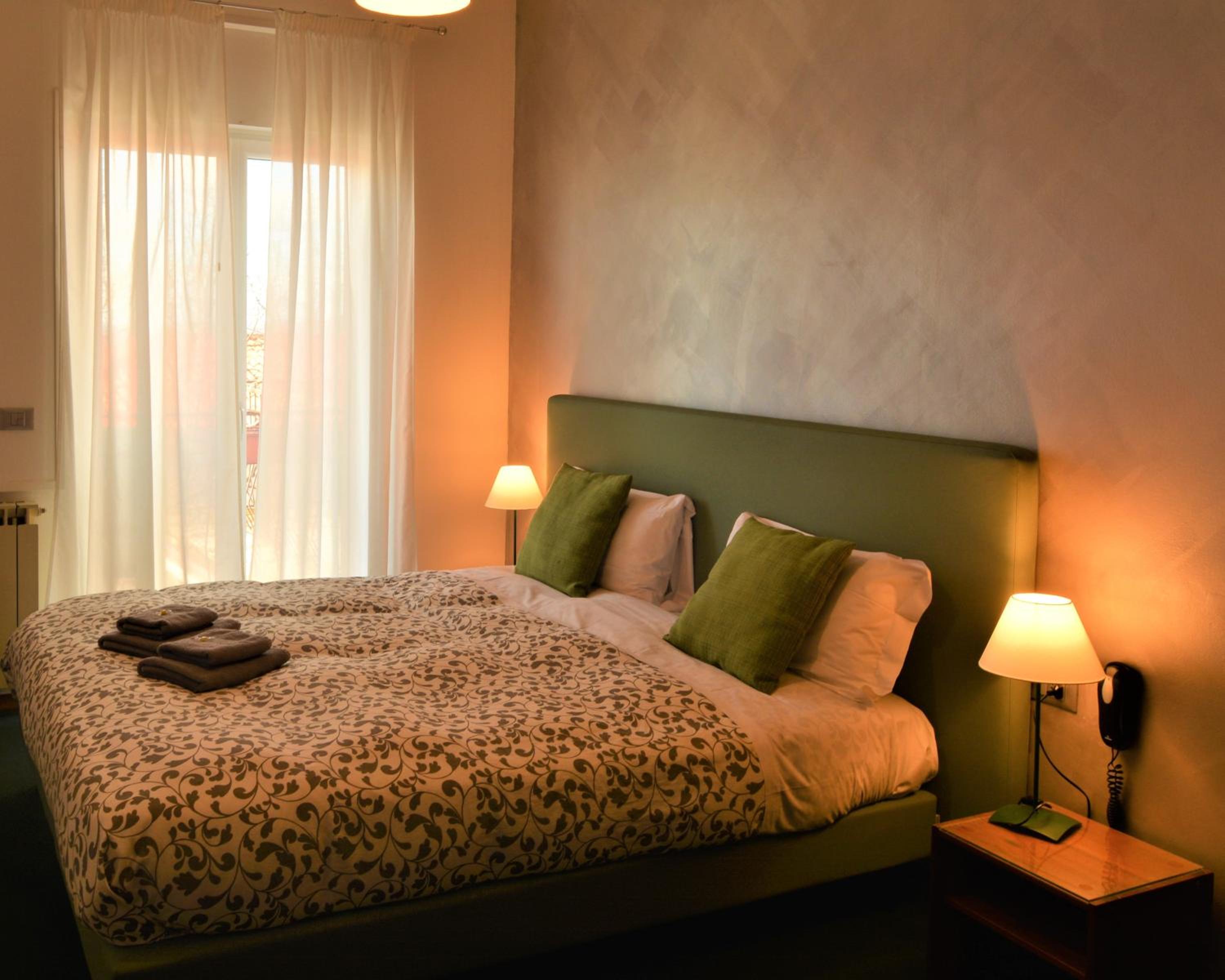 Double Or Twin Room With Balcony