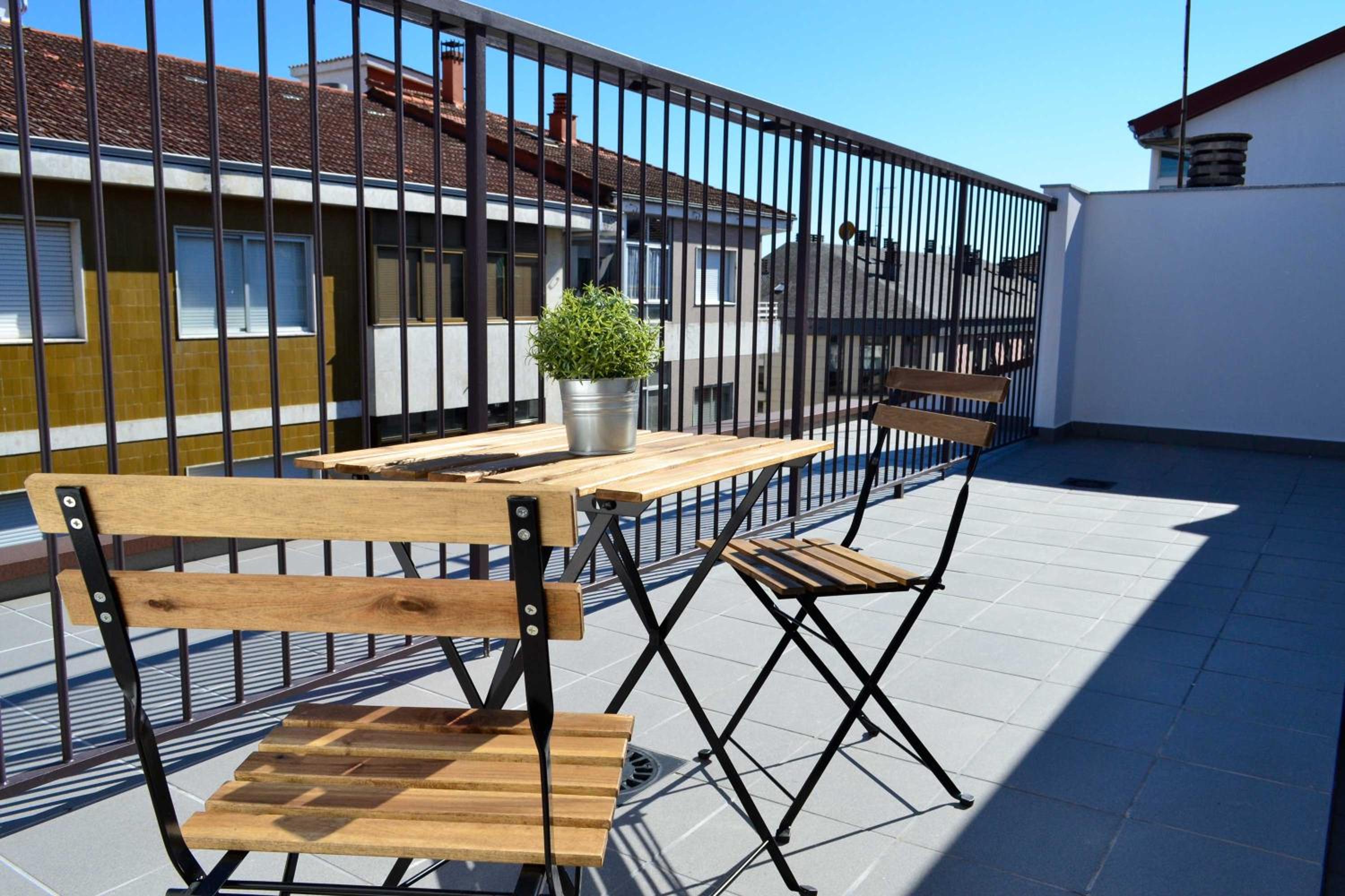Double Room with Terrace photo 3