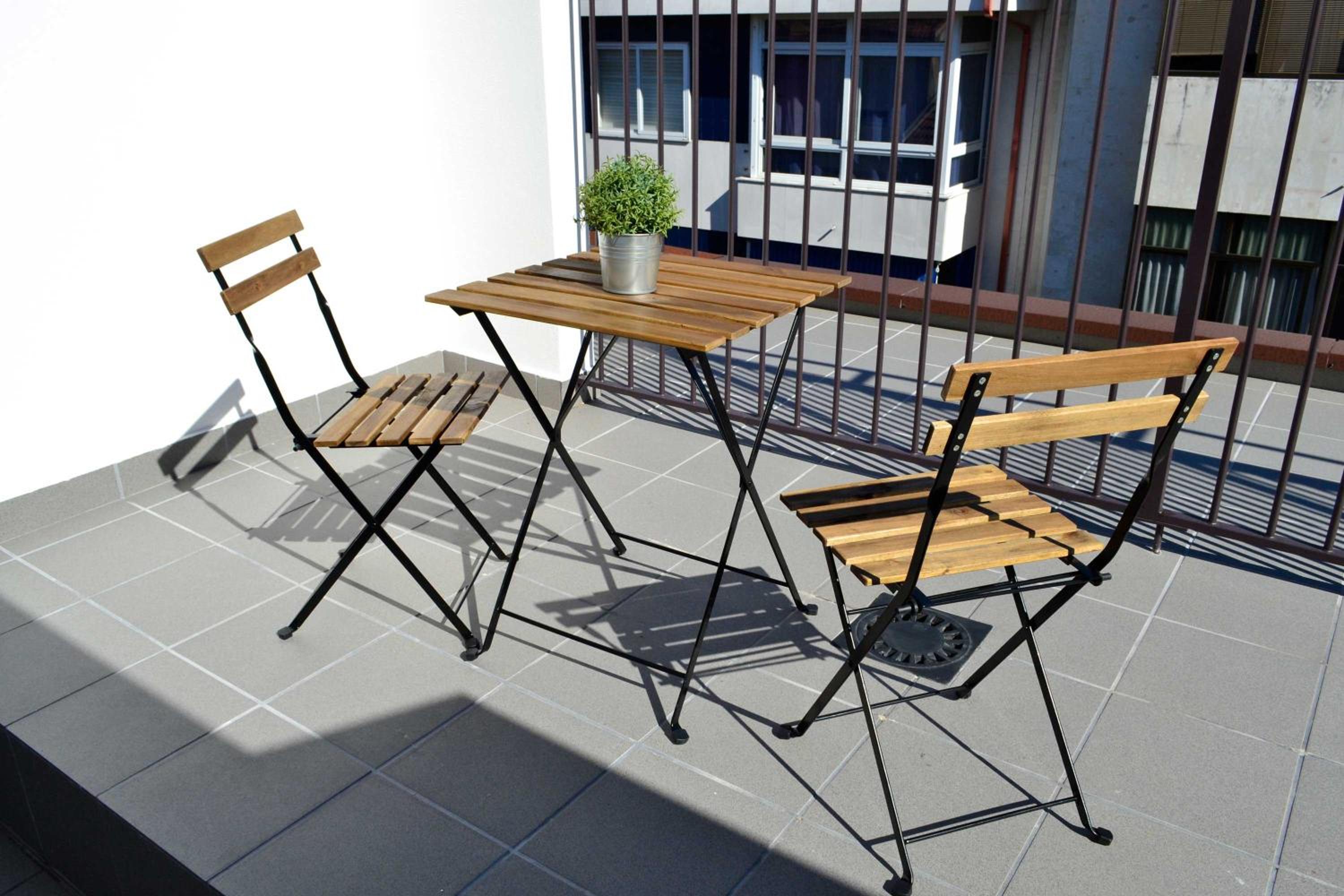 Double Room with Terrace photo 2