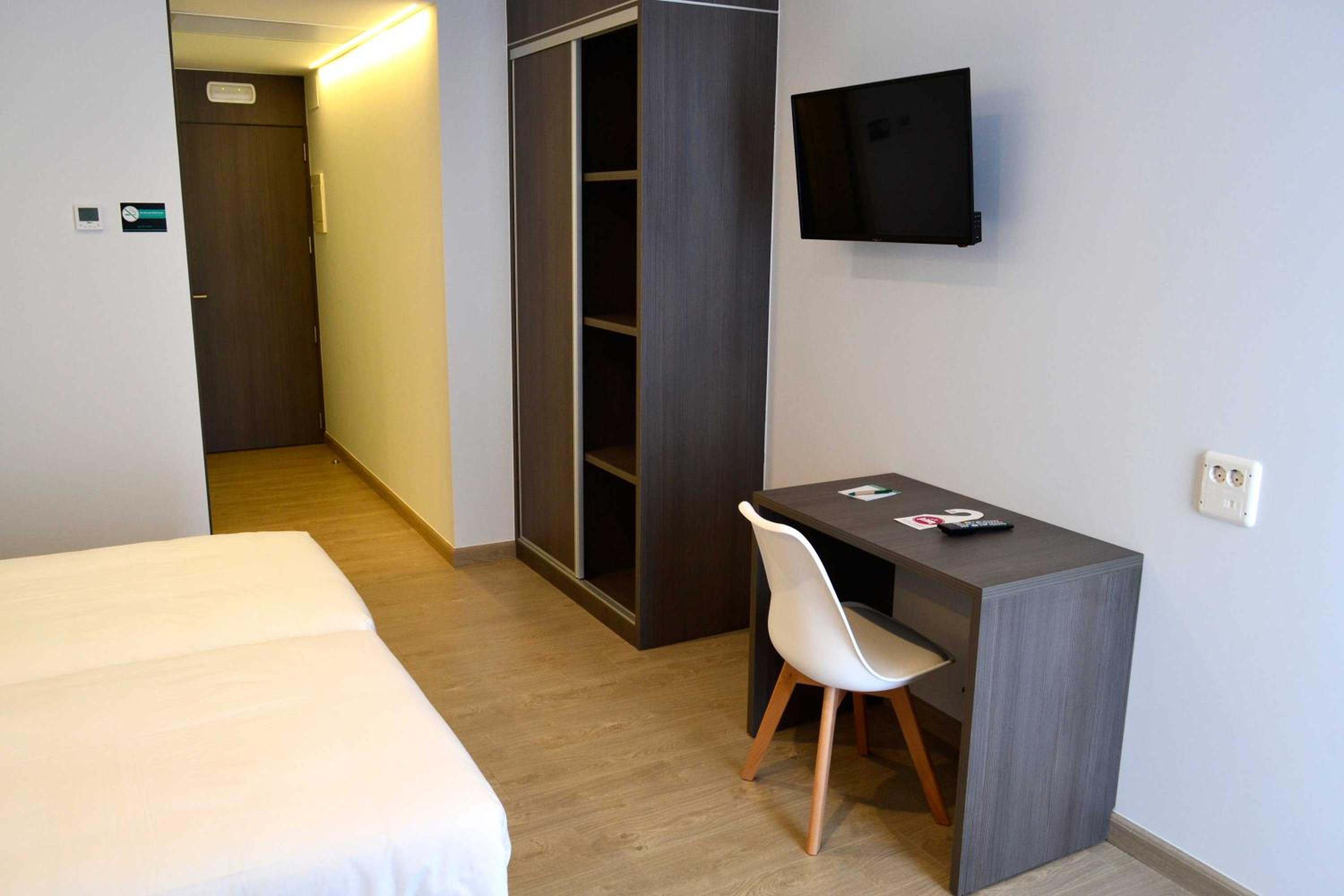 Habitación Doble o Twin Económica