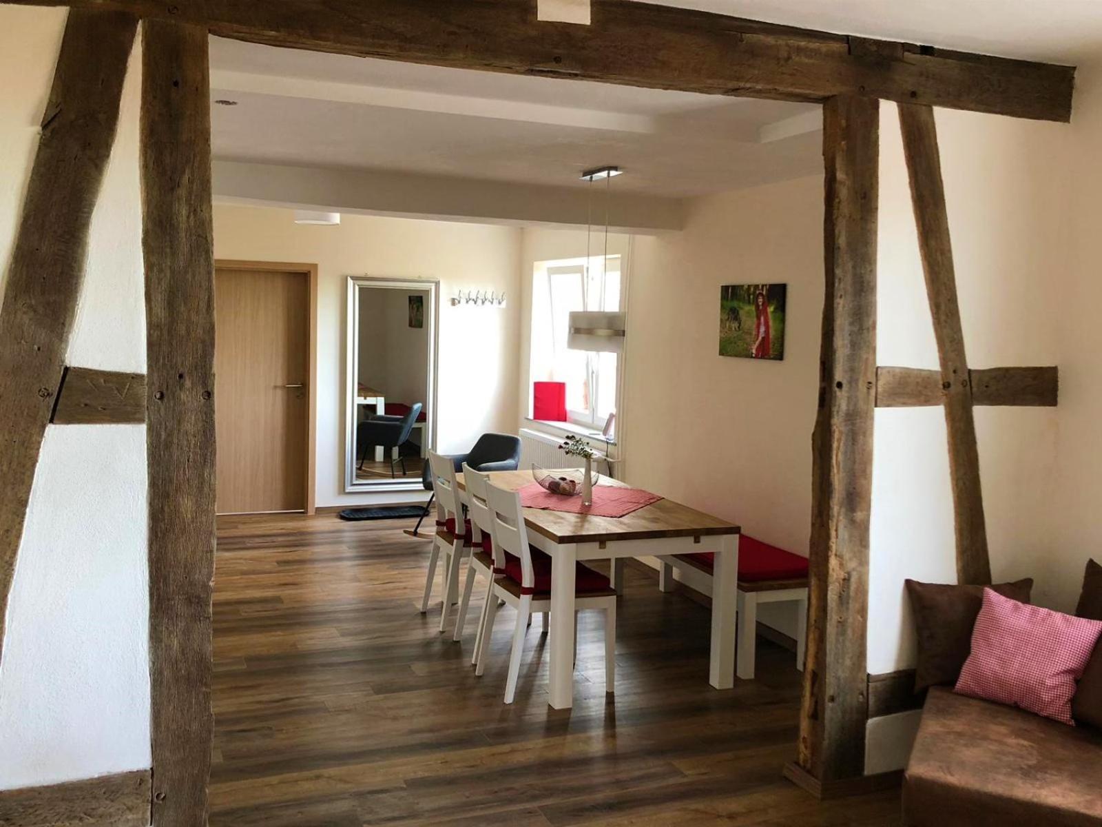 Three-Bedroom Apartment - Photo 3