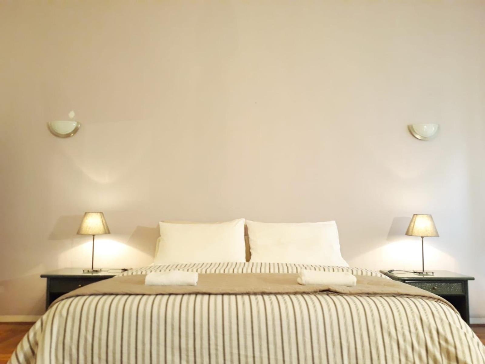 Deluxe Double or Twin Room with Sea View photo 1