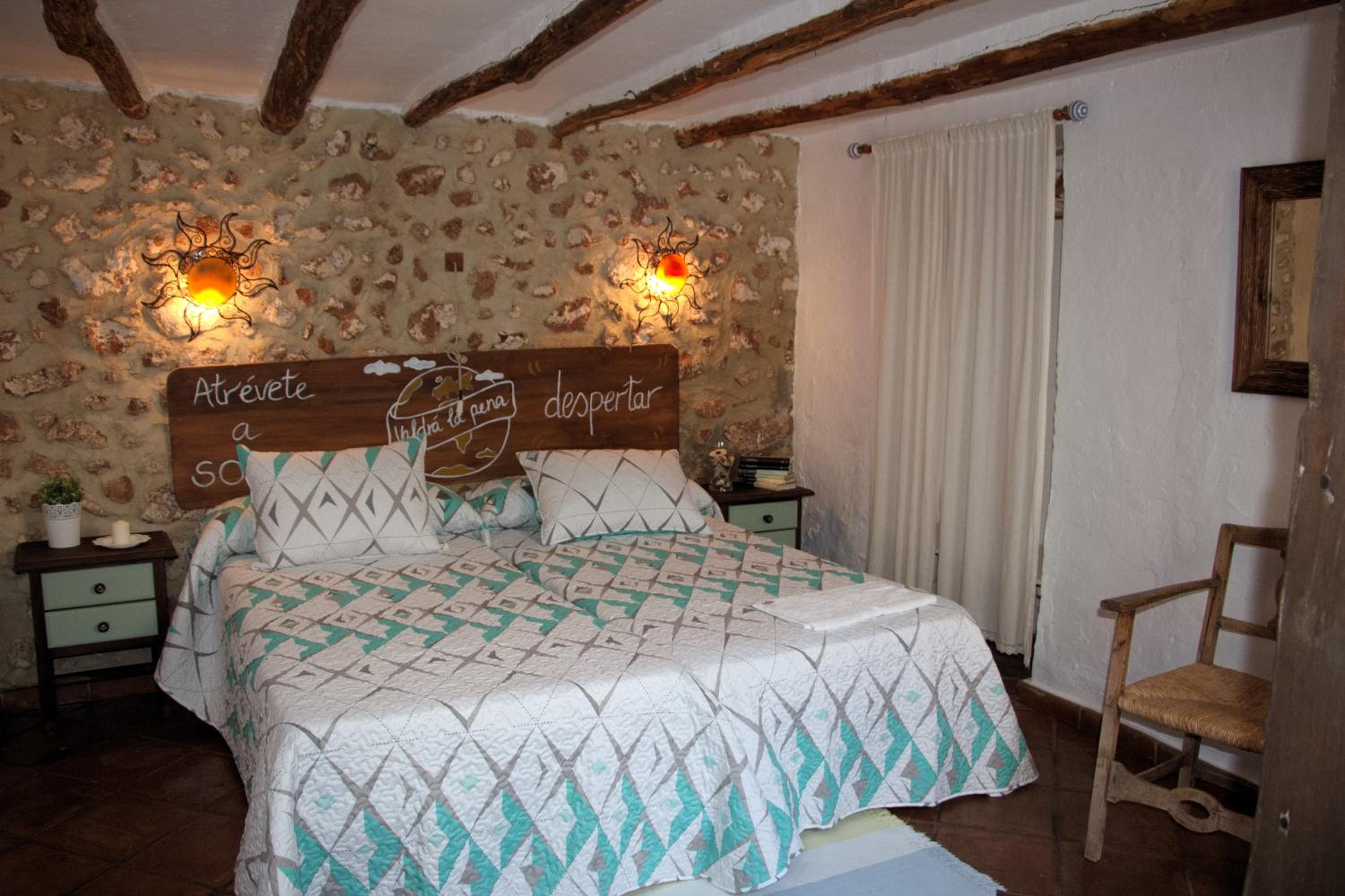 Apartamento de una habitación Verde