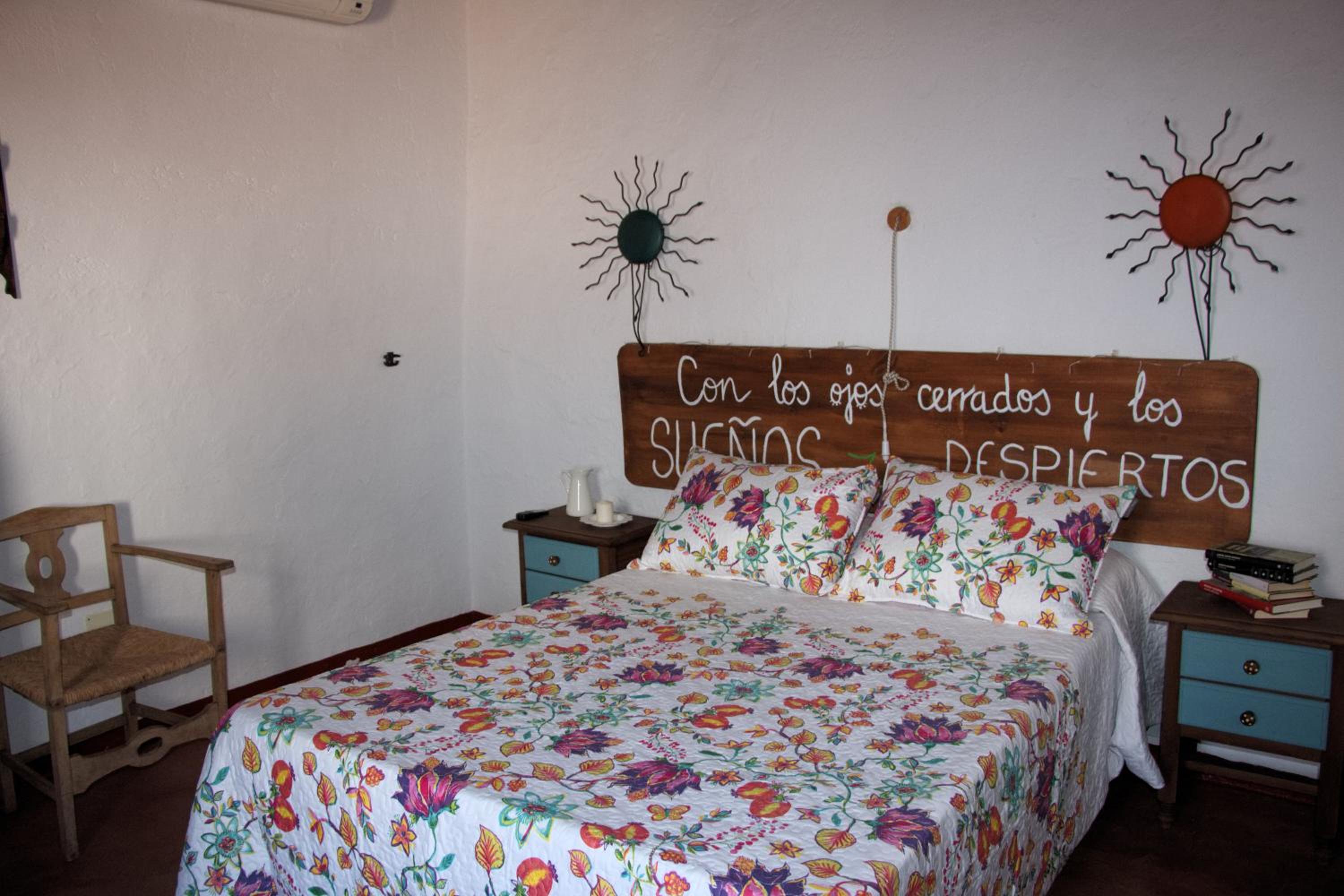 Apartamento de una habitación Azul