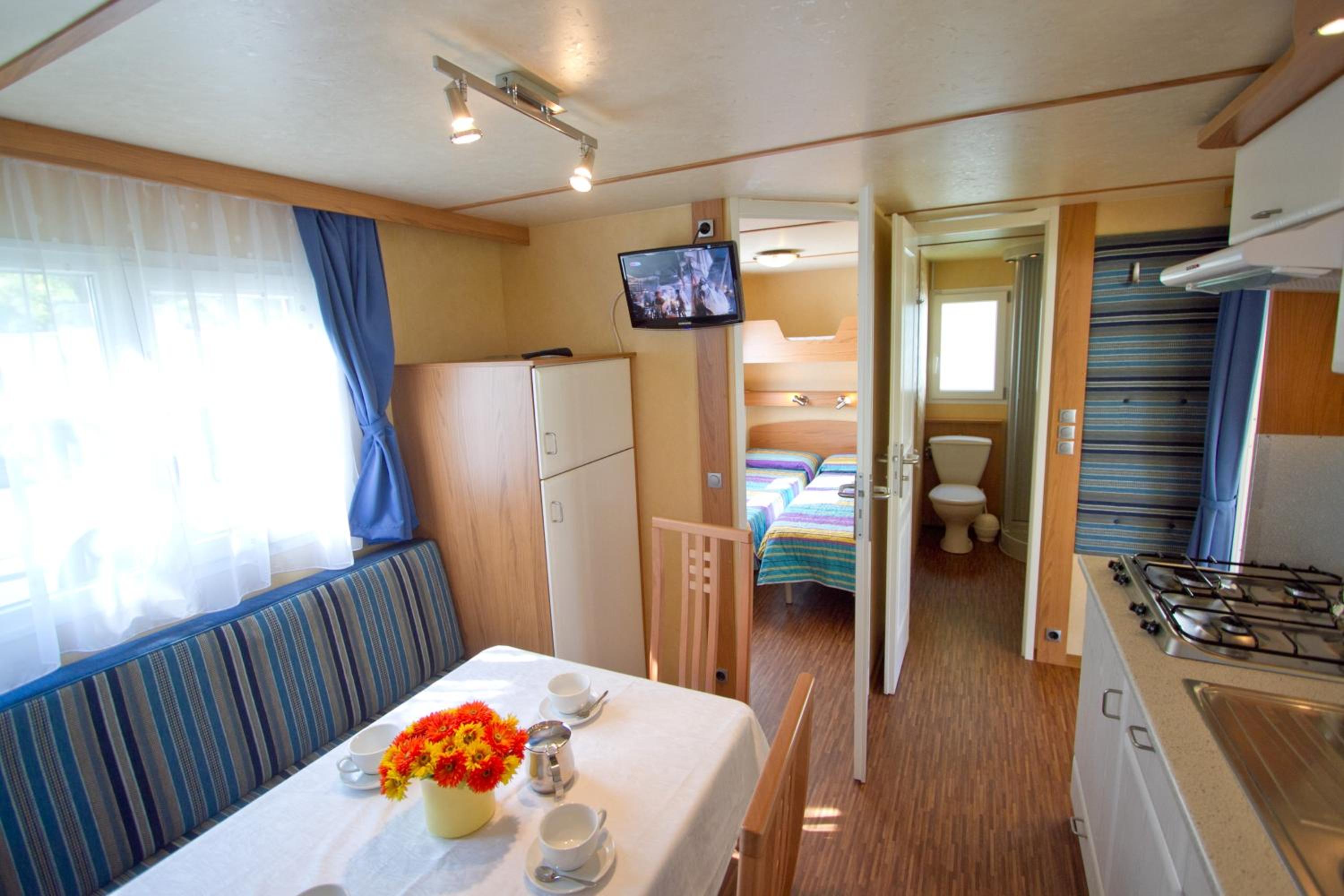 Two-Bedroom Chalet photo 1