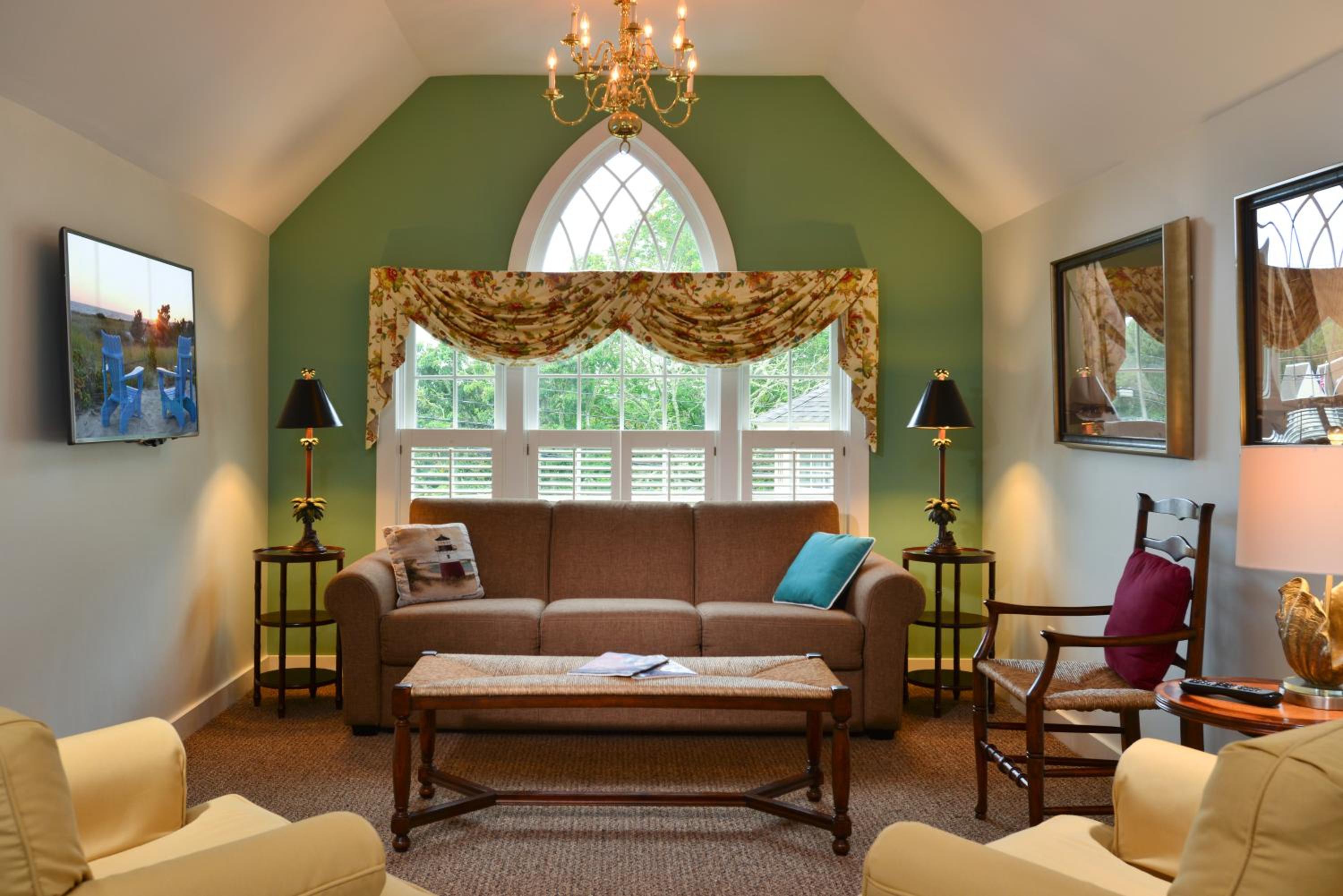 Two Bedroom Apartment - Winstead Inn