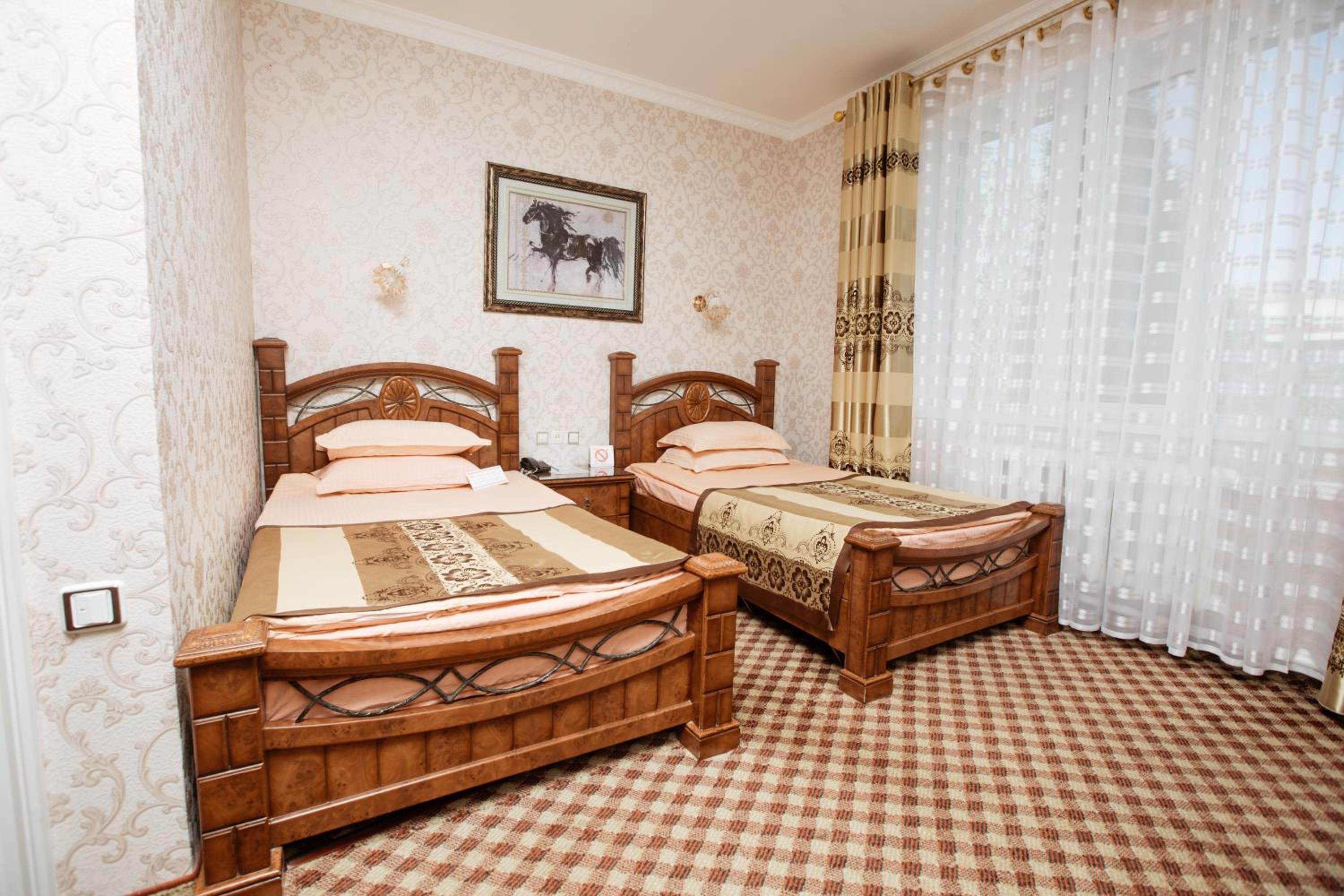 Standard Twin Room photo 1