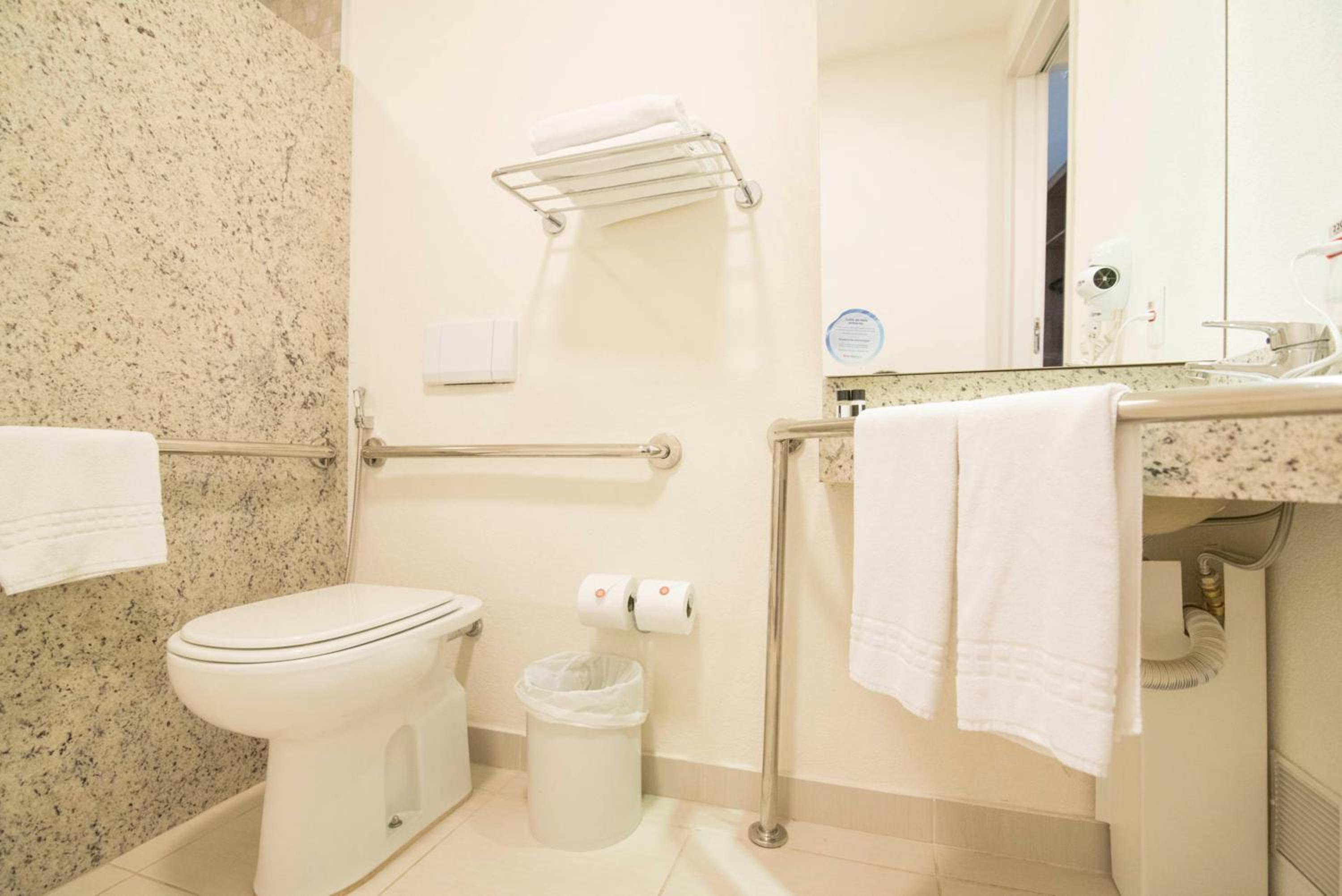 Standard PwD Disability Access - 1 Double Bed
