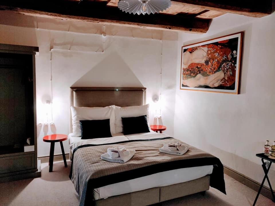 Deluxe Double Room with Bath