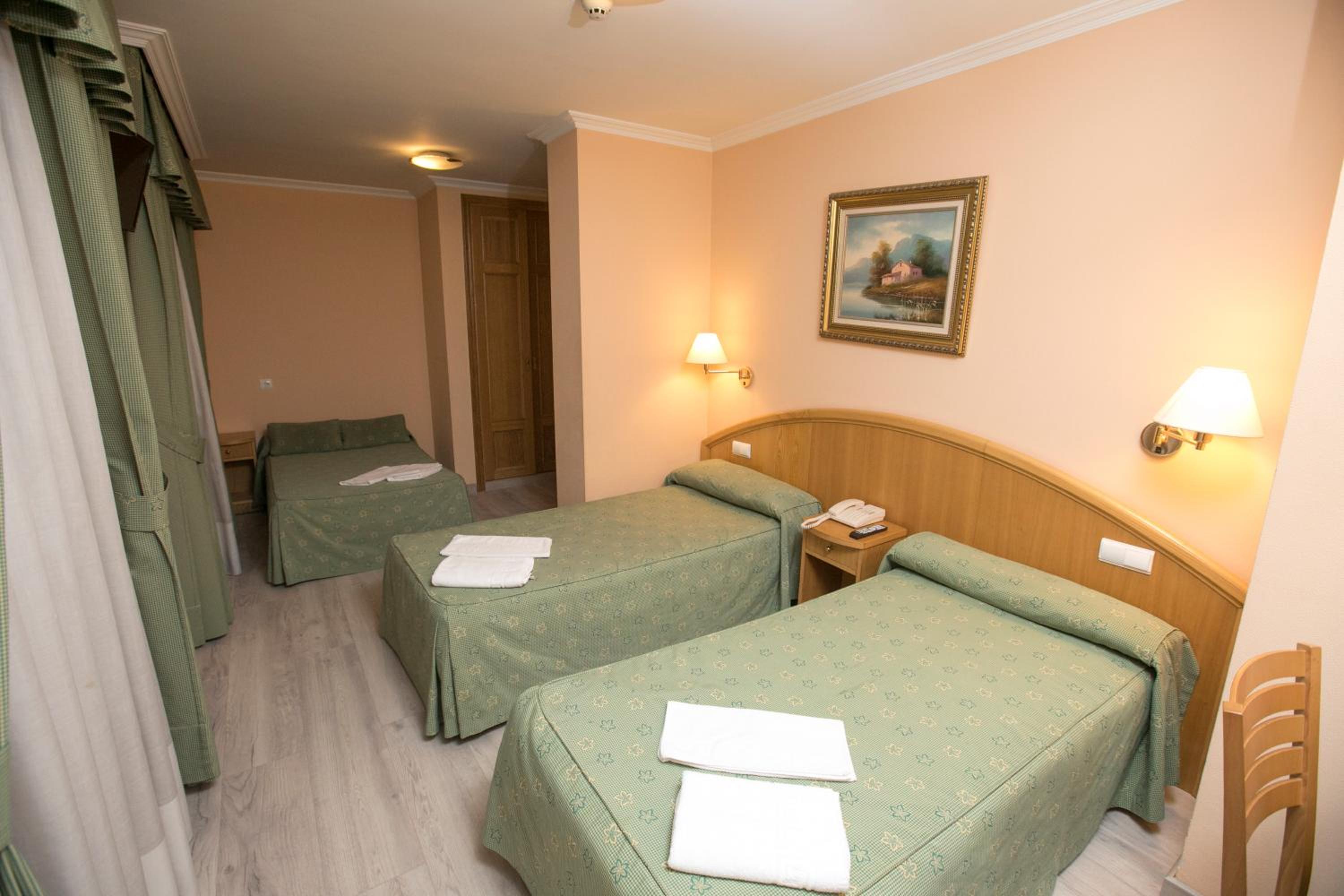 Habitación Triple